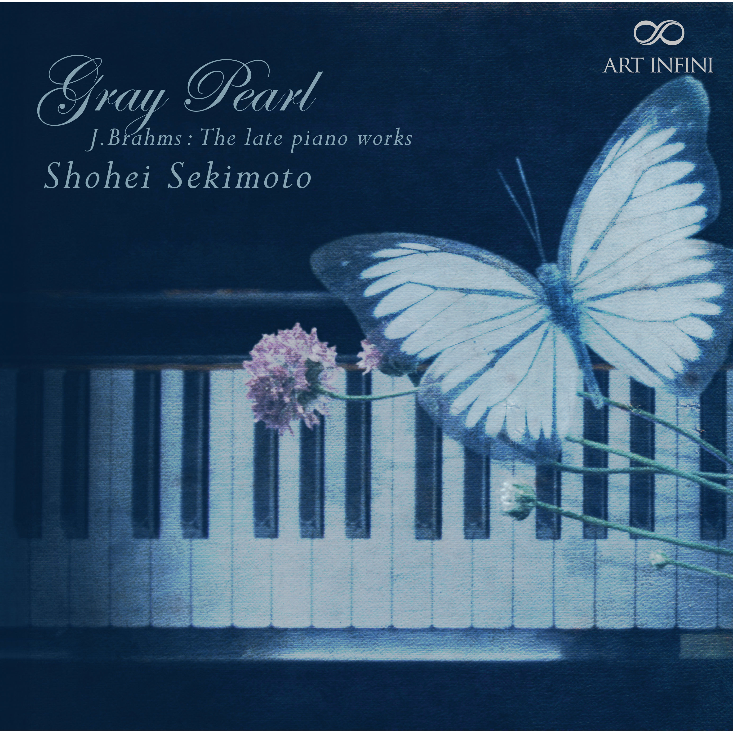 Shohei Sekimoto – Gray Pearl
