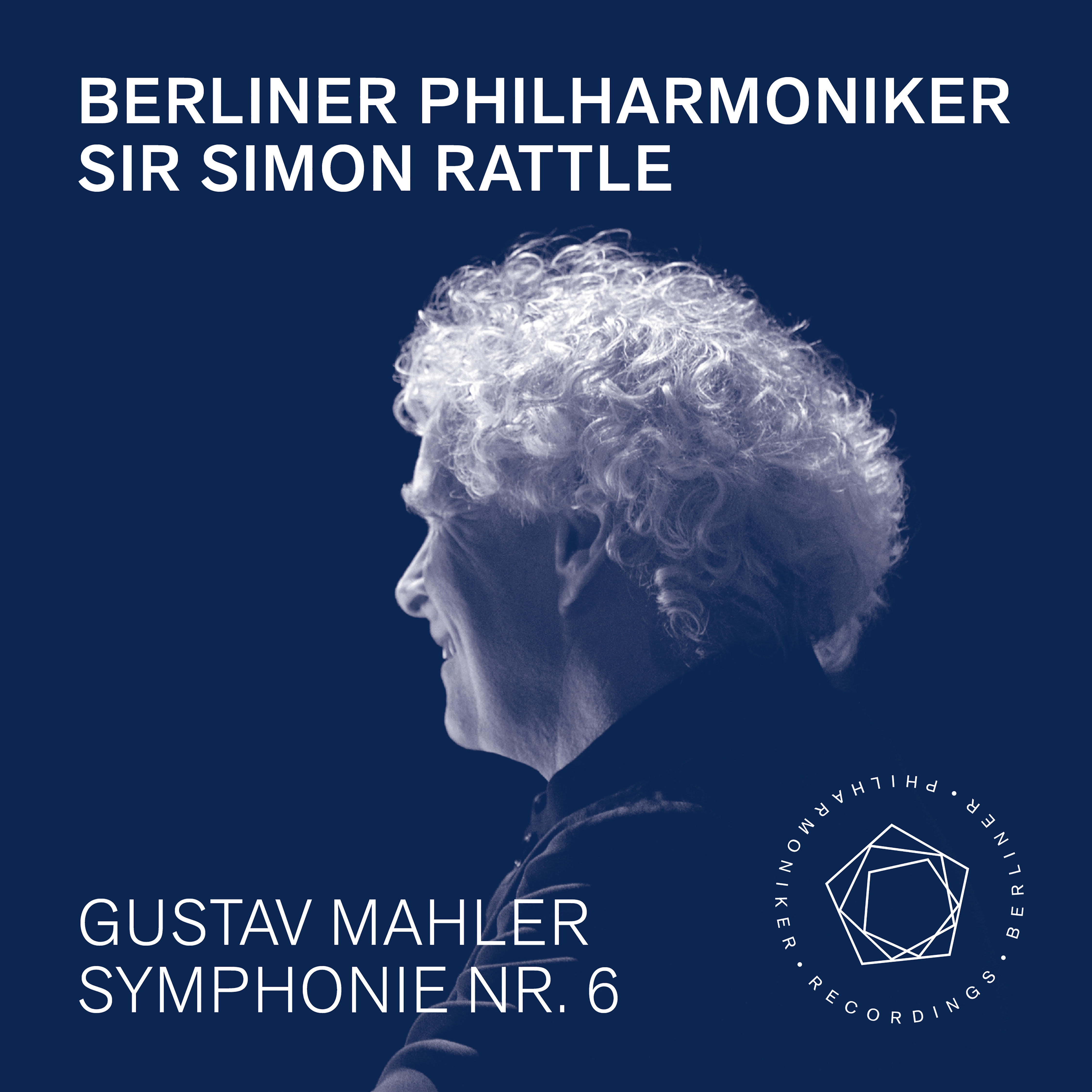 Sir Simon Rattle – Mahler – Symphony No. 6