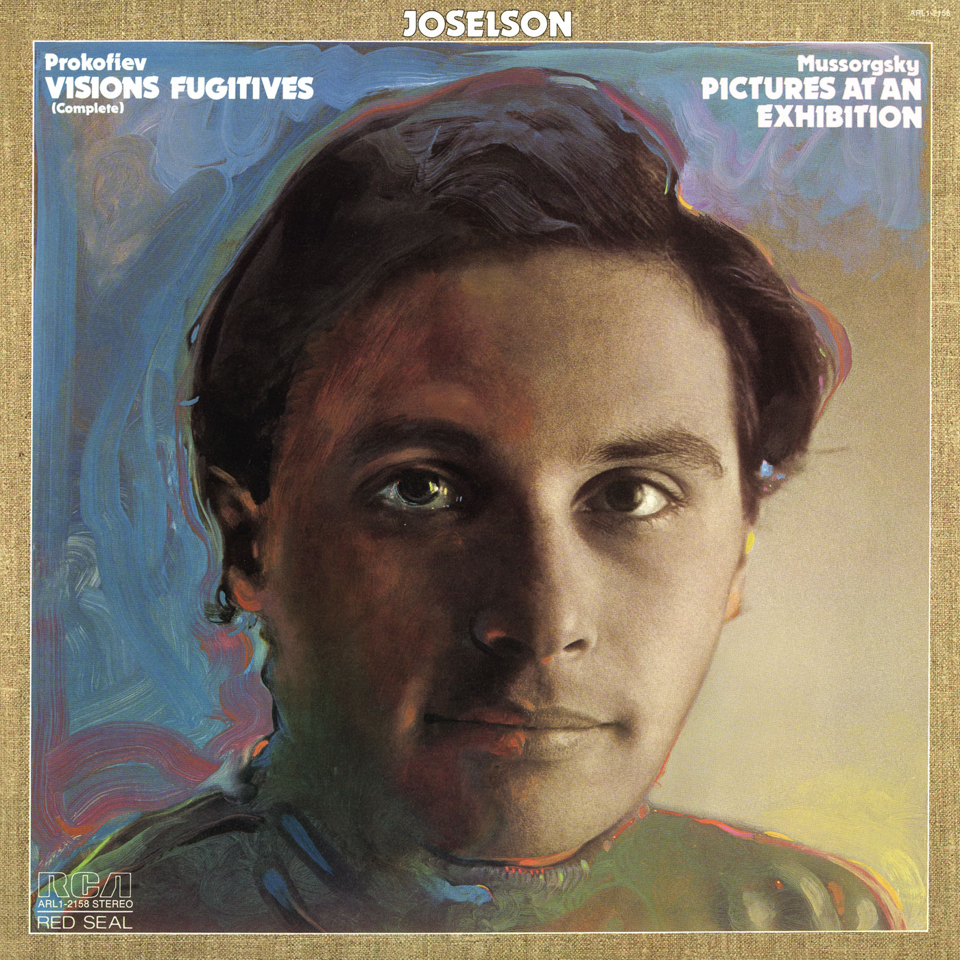 Tedd Joselson – Prokofiev- Visions Fugitives, Op. 22