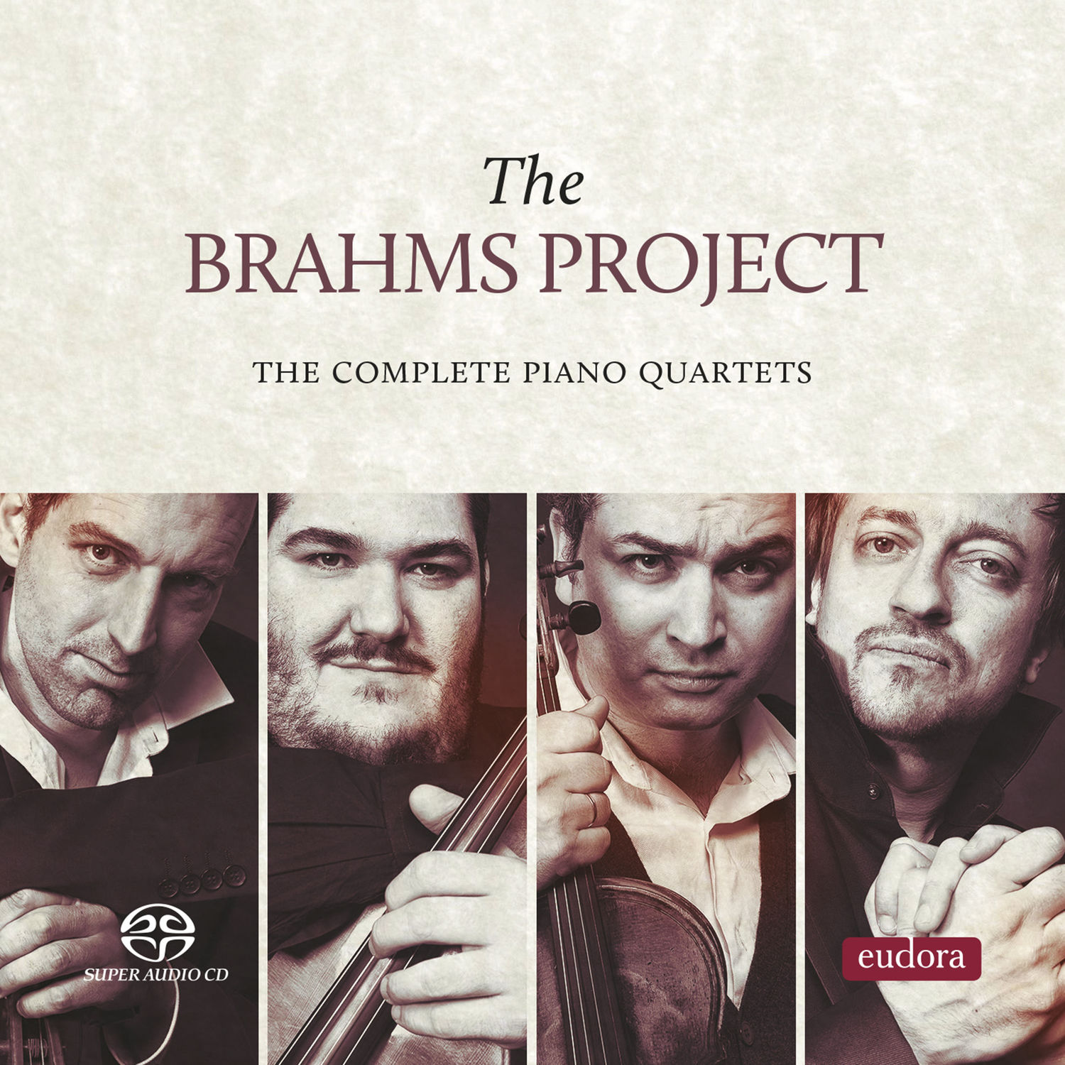 The Brahms Project – The Brahms Project – The Complete Piano Quartets