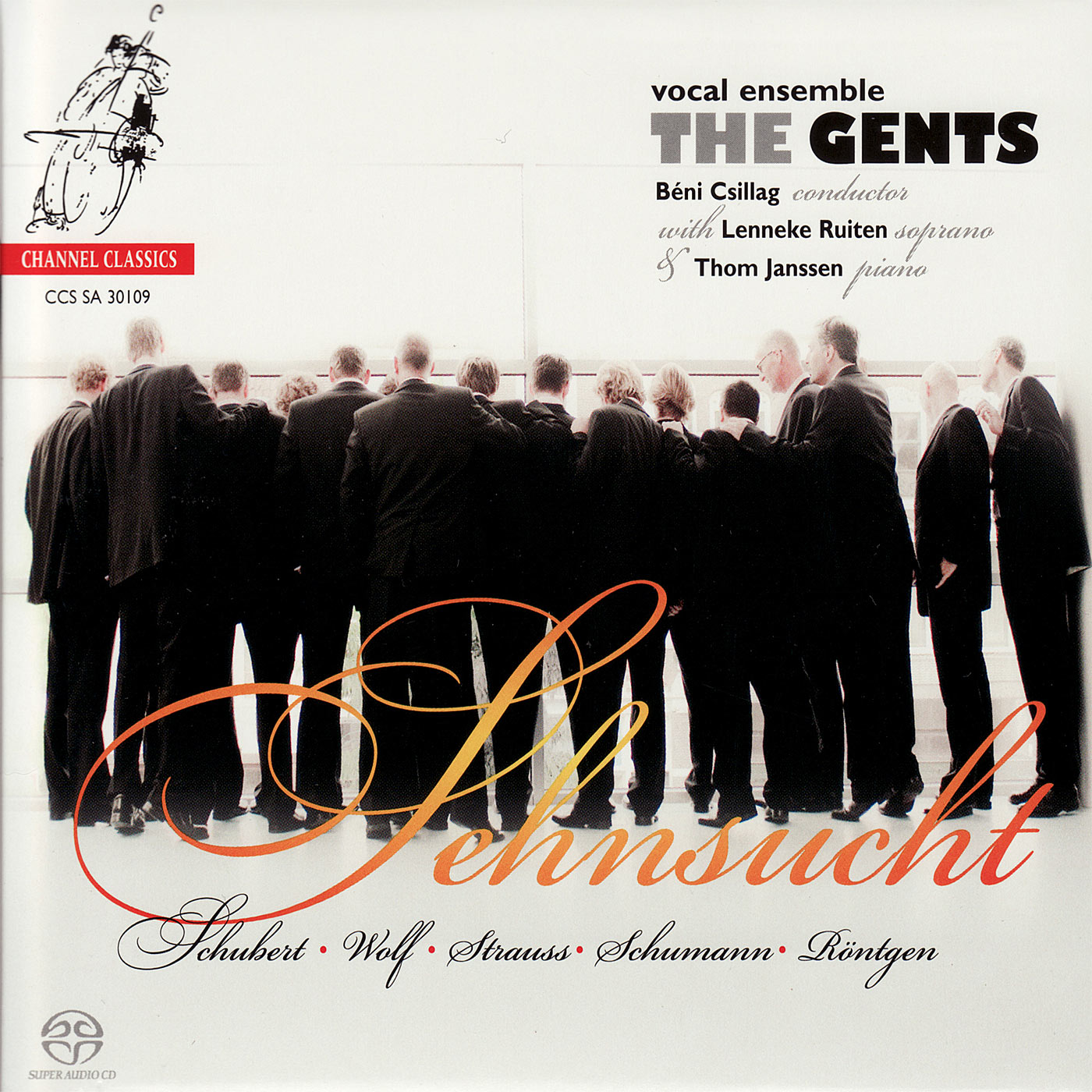 The Gents – Sensucht