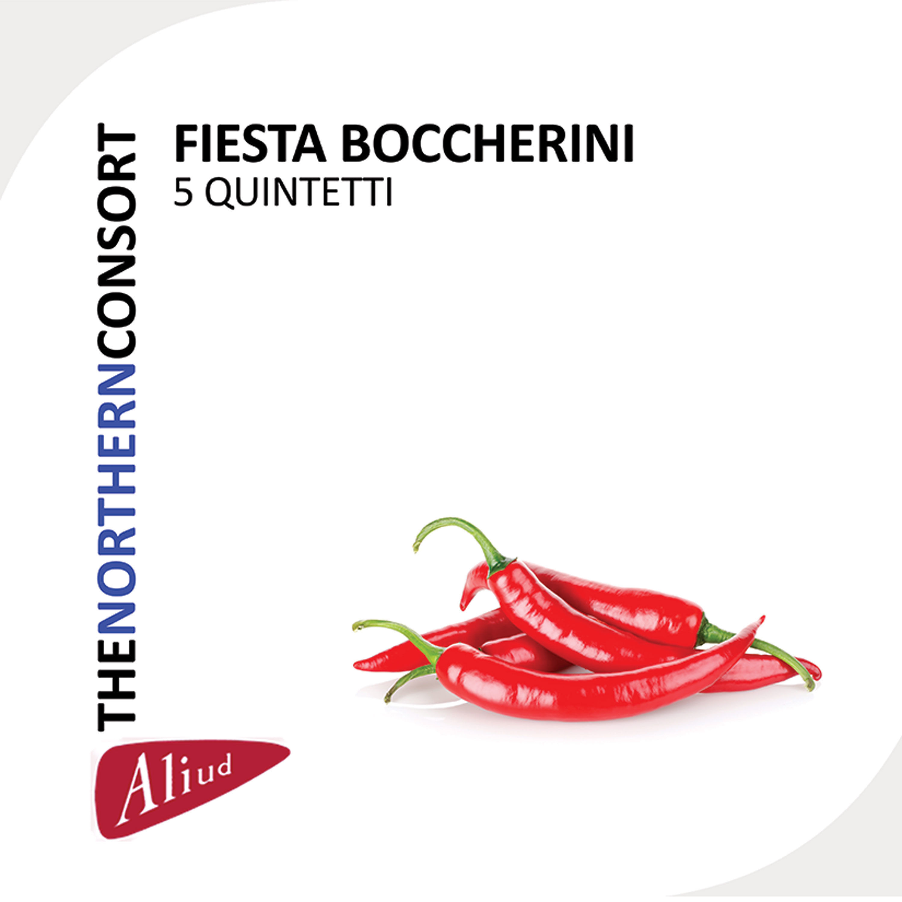 The Northern Consort – Fiesta Boccherini