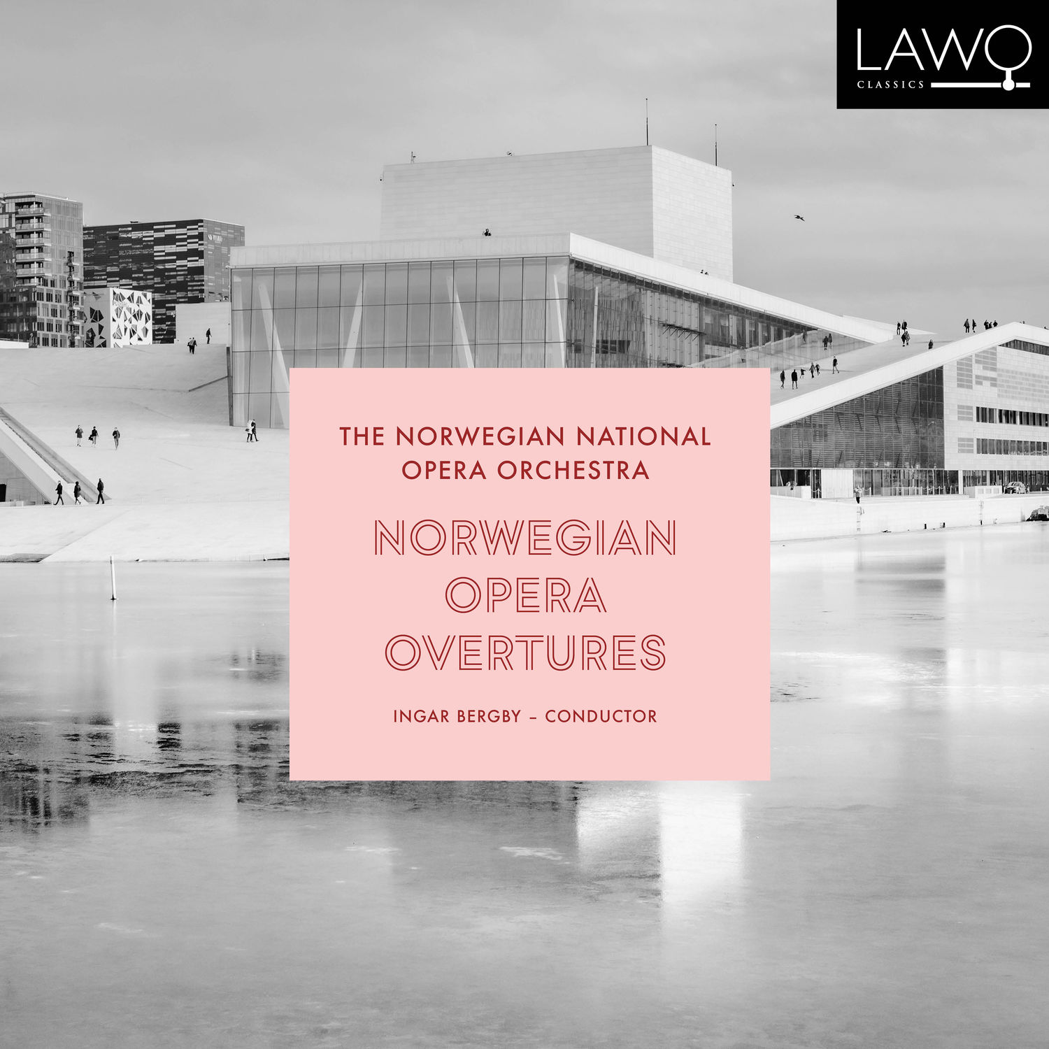 The Norwegian National Opera Orchestra – Kosakkene – Ouverture