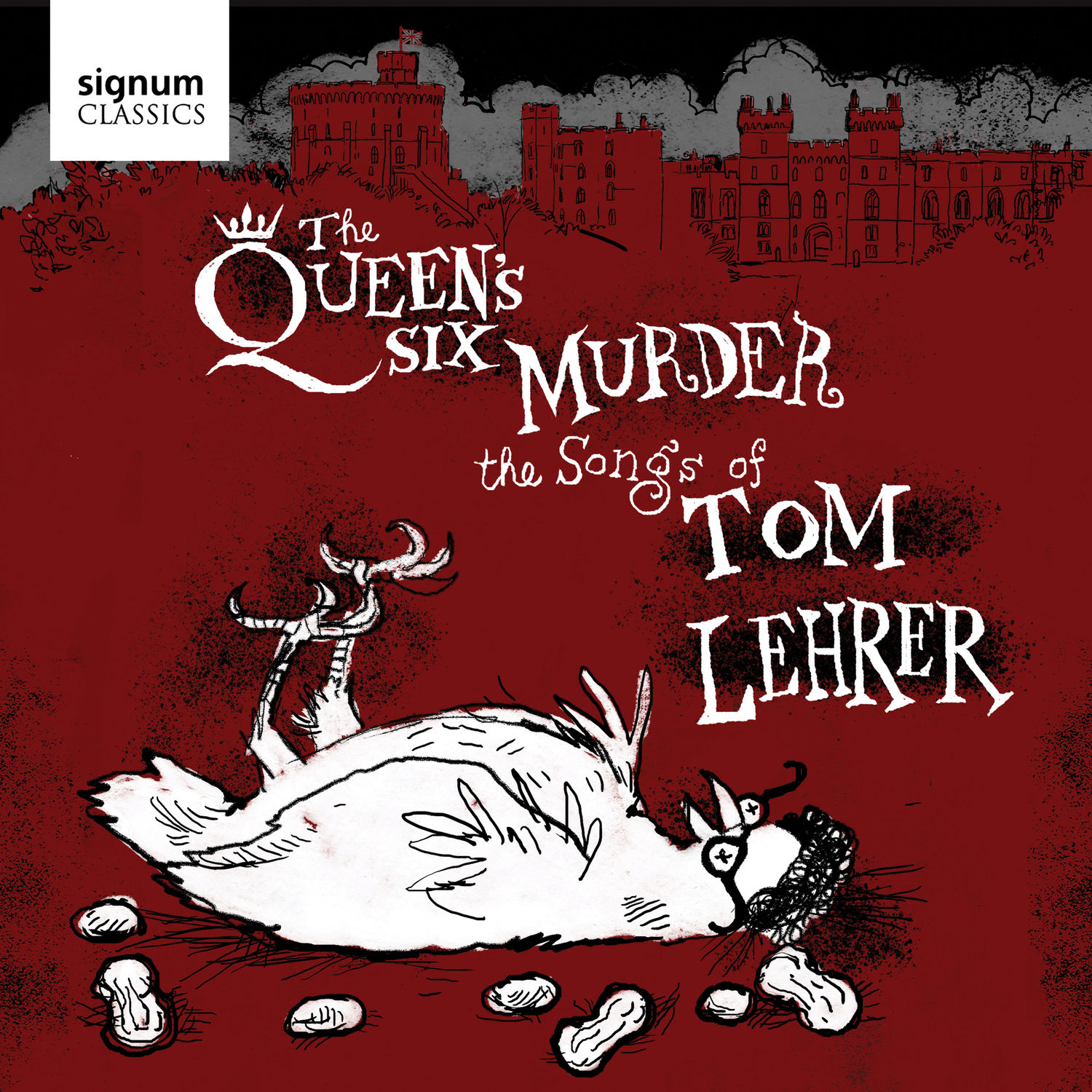 The Queen’s Six – The Queen’s Six Murder the Songs of Tom Lehrer
