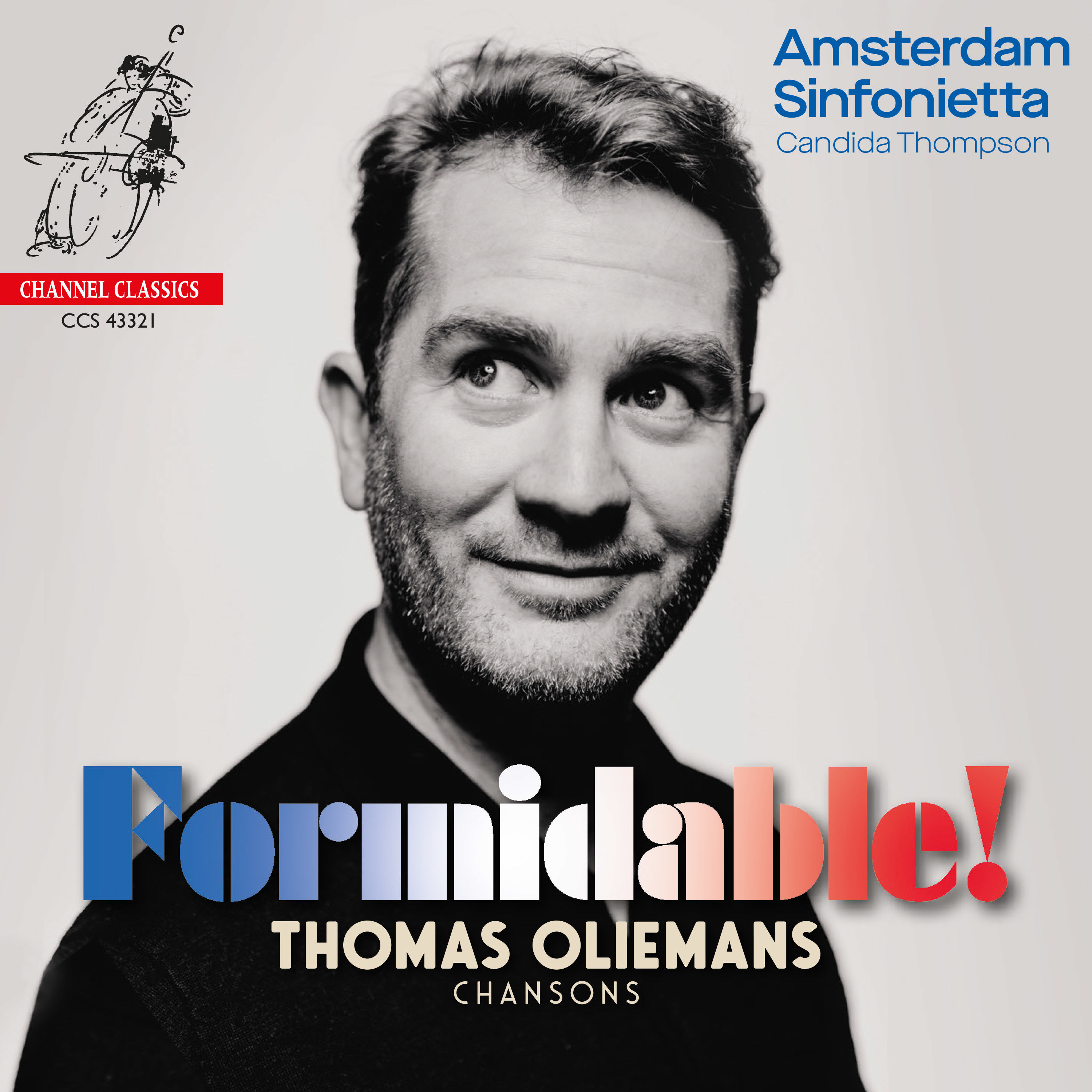 Thomas Oliemans – Formidable! (French Chansons)