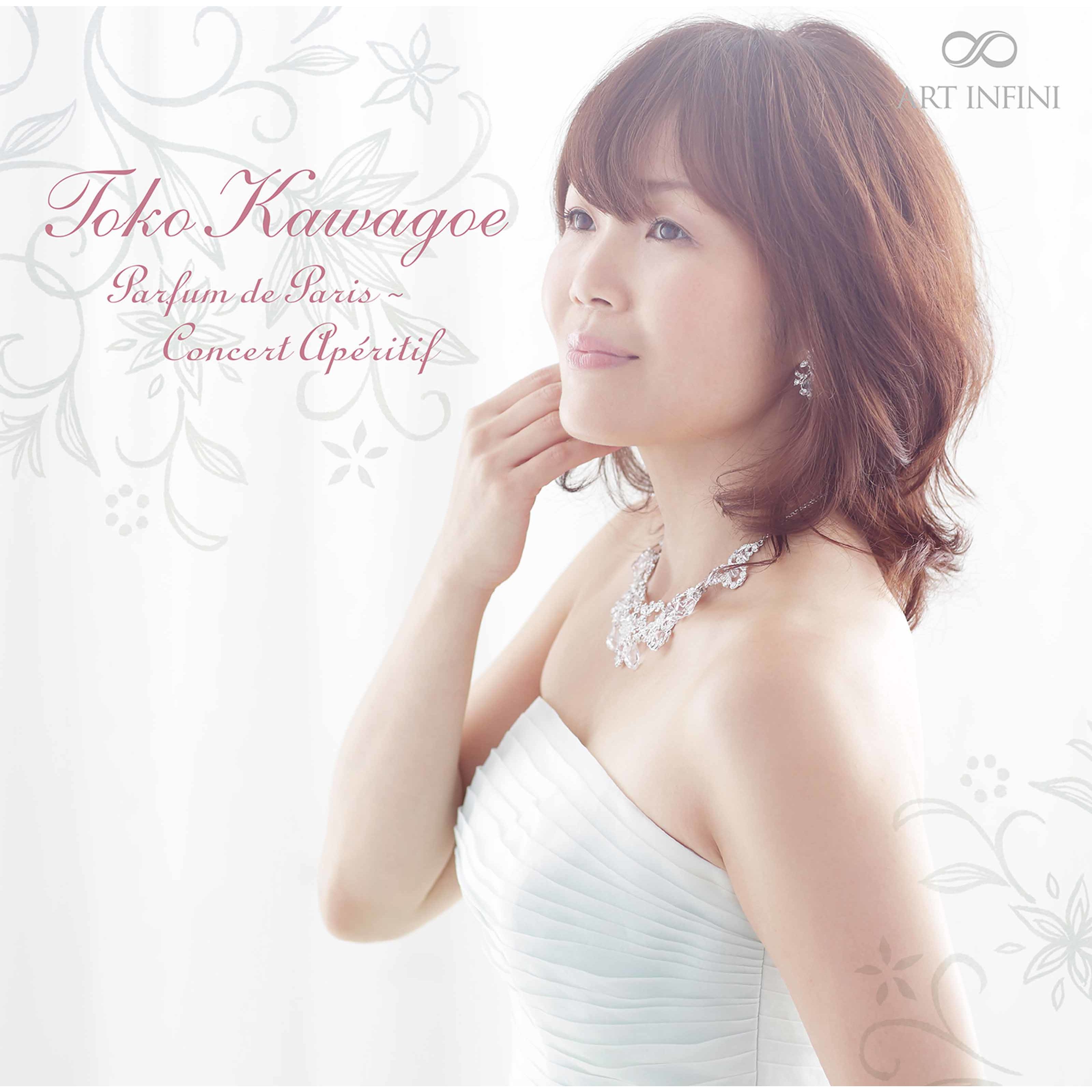 Toko Kawagoe – Parfum de Paris- Concert apéritif