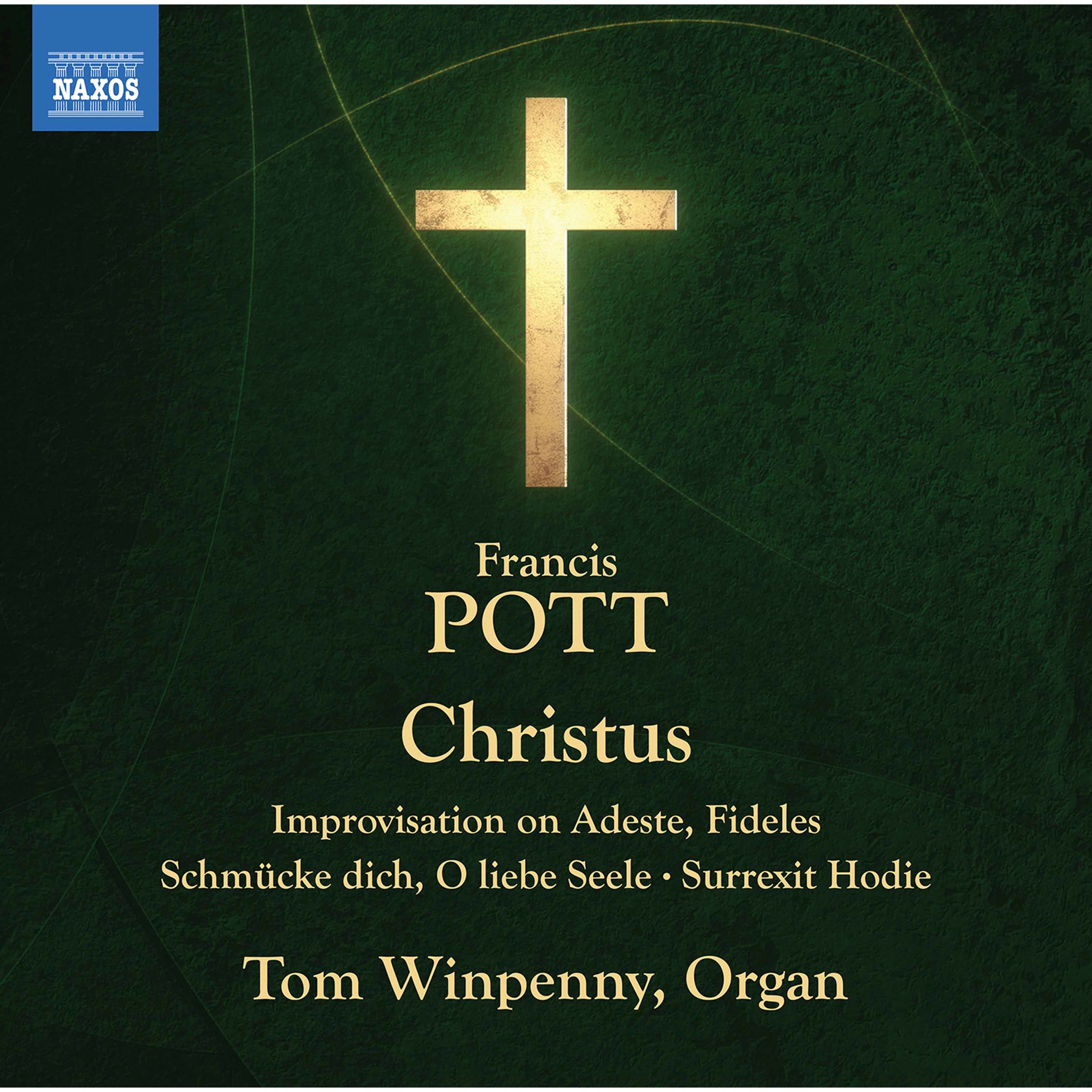 Tom Winpenny – Pott- Christus & Other Works