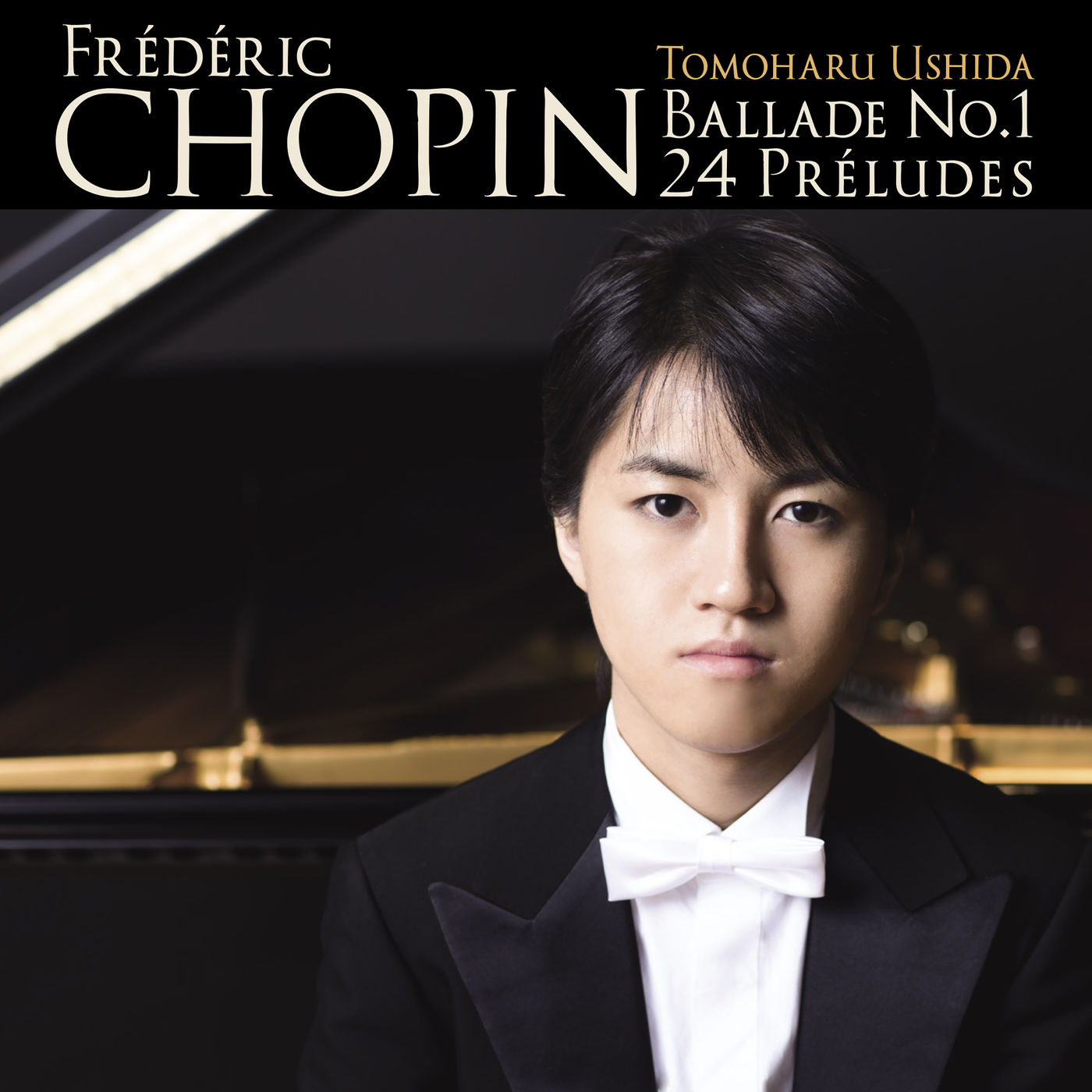 Tomoharu Ushida – Chopin- Ballade No.1 & 24 Préludes
