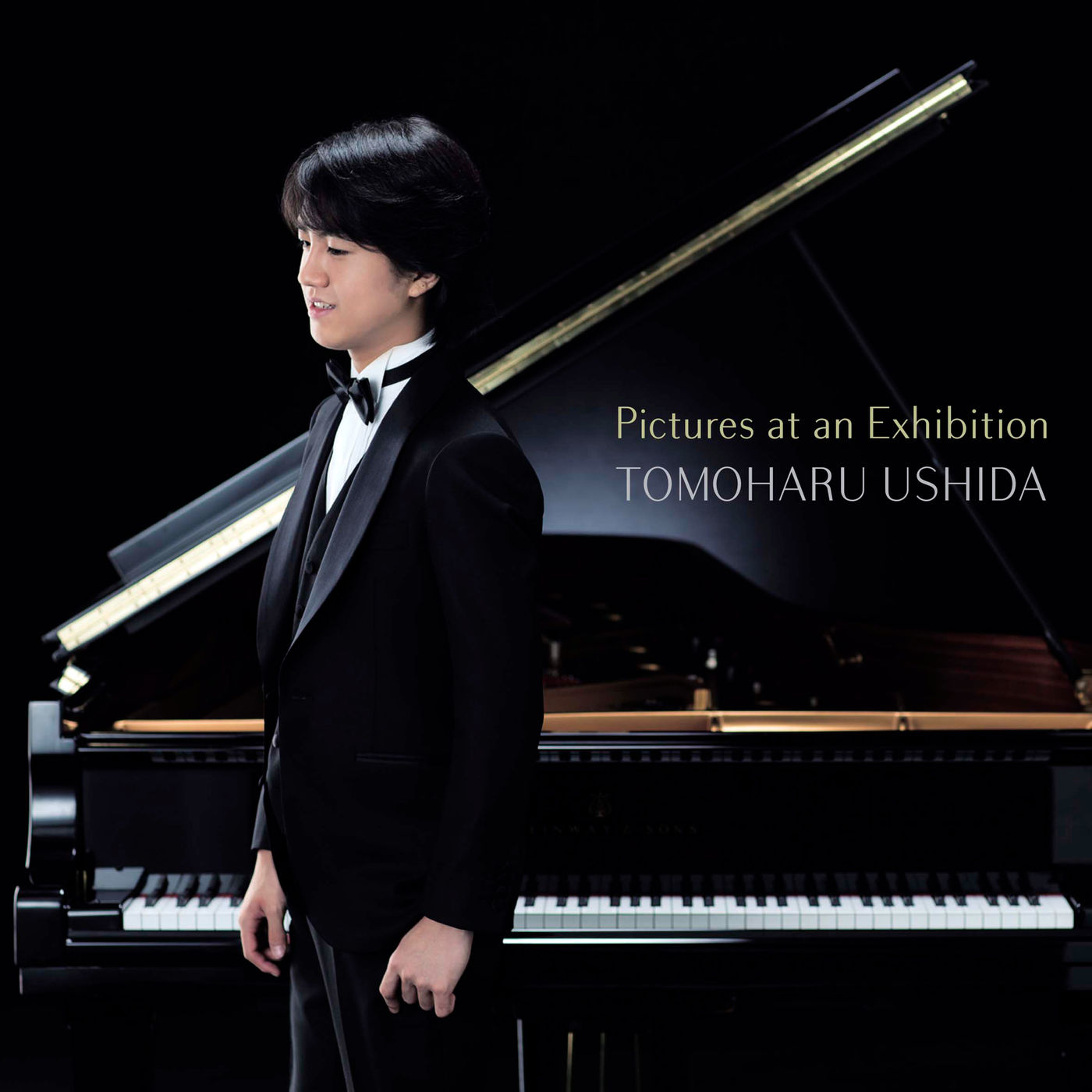 Tomoharu Ushida – Pictures At An Exhibition