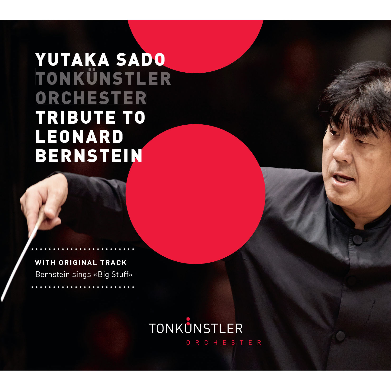 Tonkünstler Orchester – Tribute to Leonard Bernstein