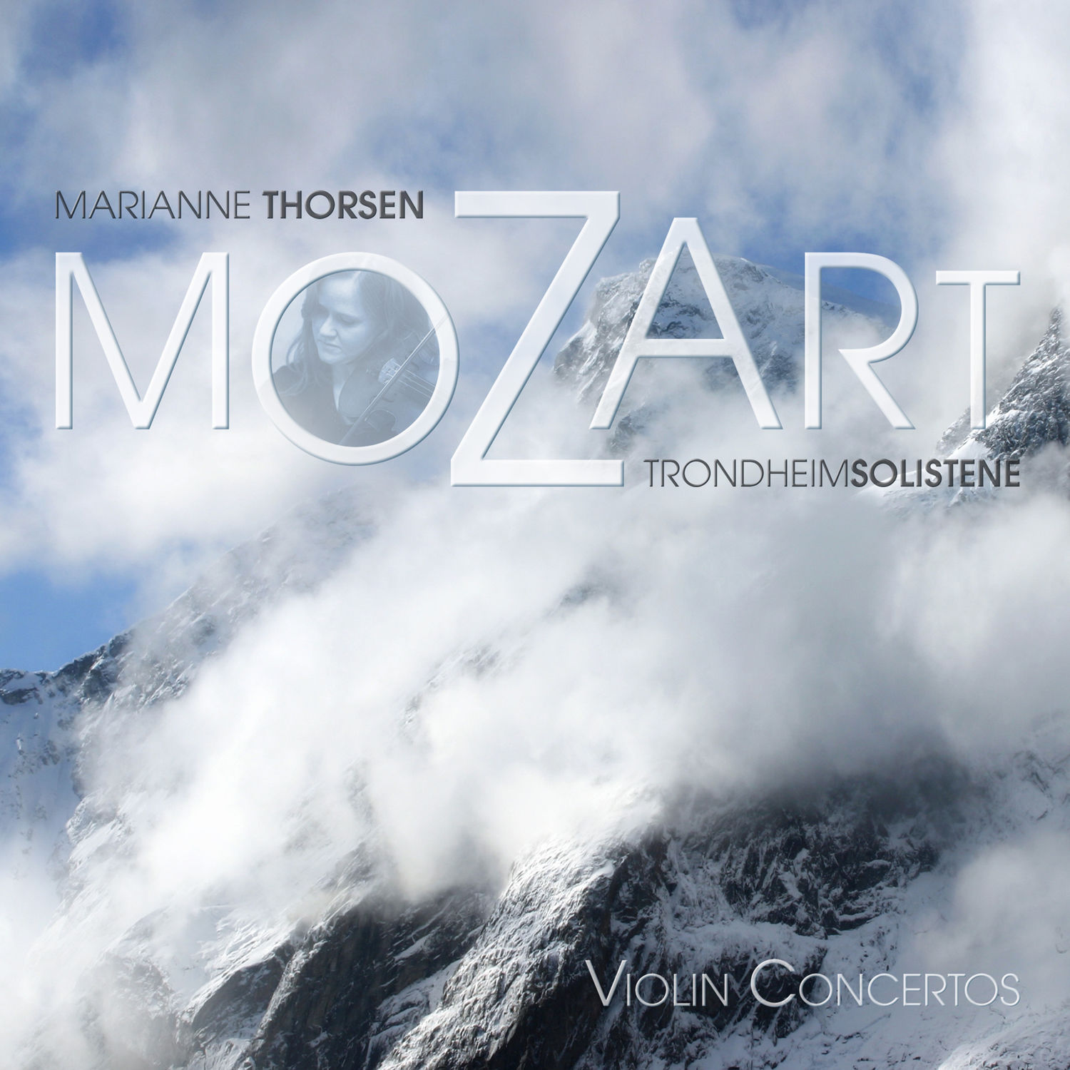Trondheimsolistene – Mozart Violin Concertos (Original 2006 Edition)