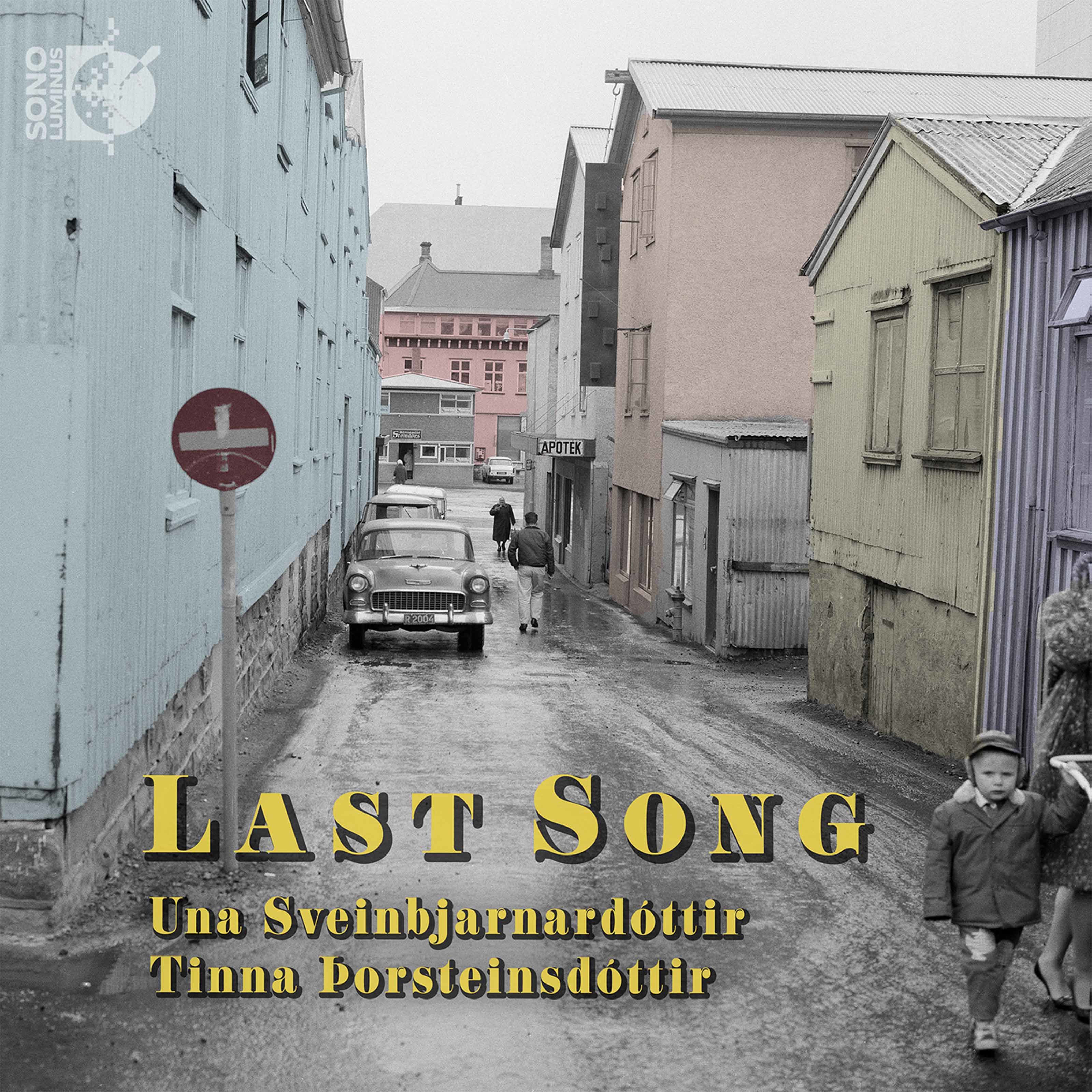 Una Sveinbjarnardóttir – Last Song
