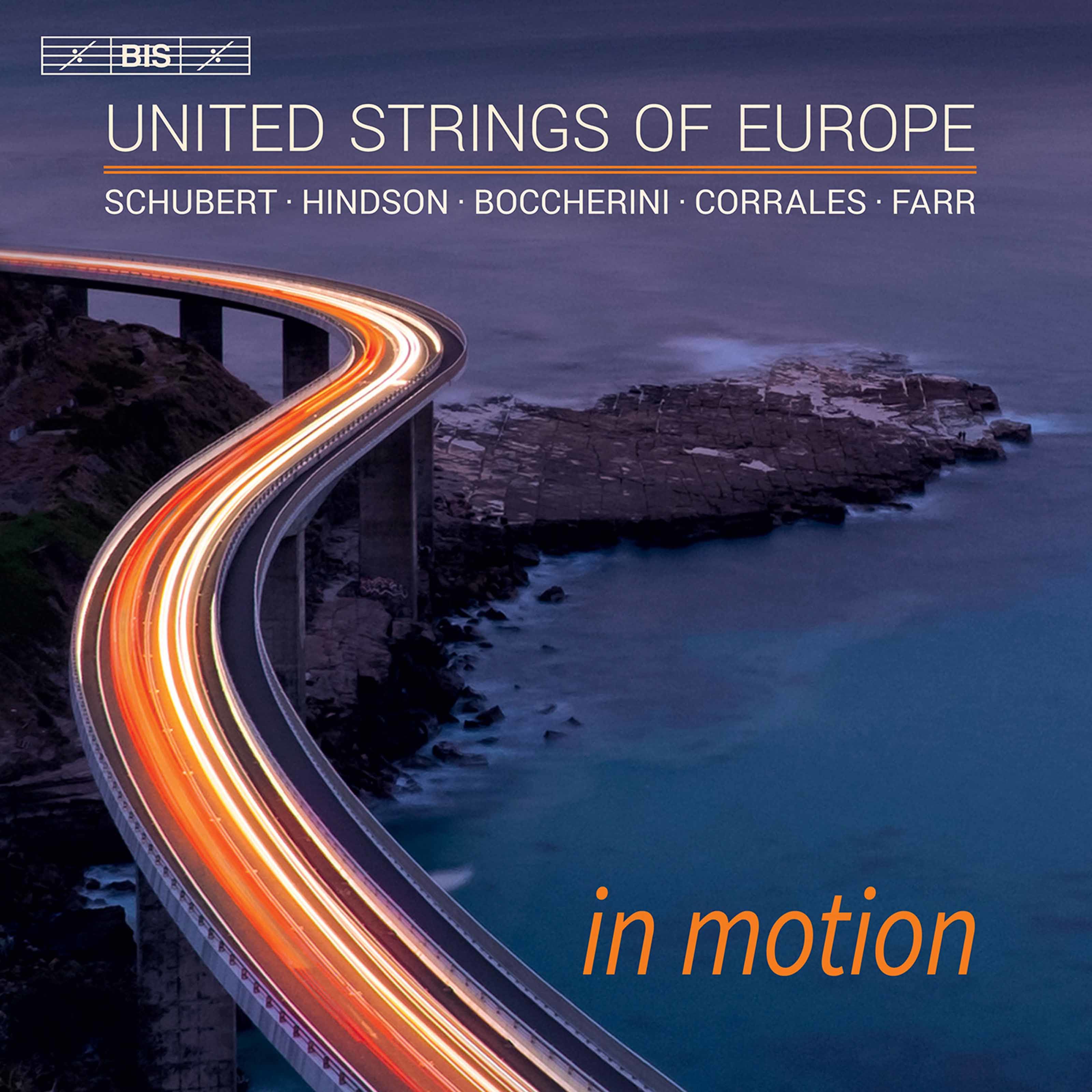 United Strings of Europe – In Motion