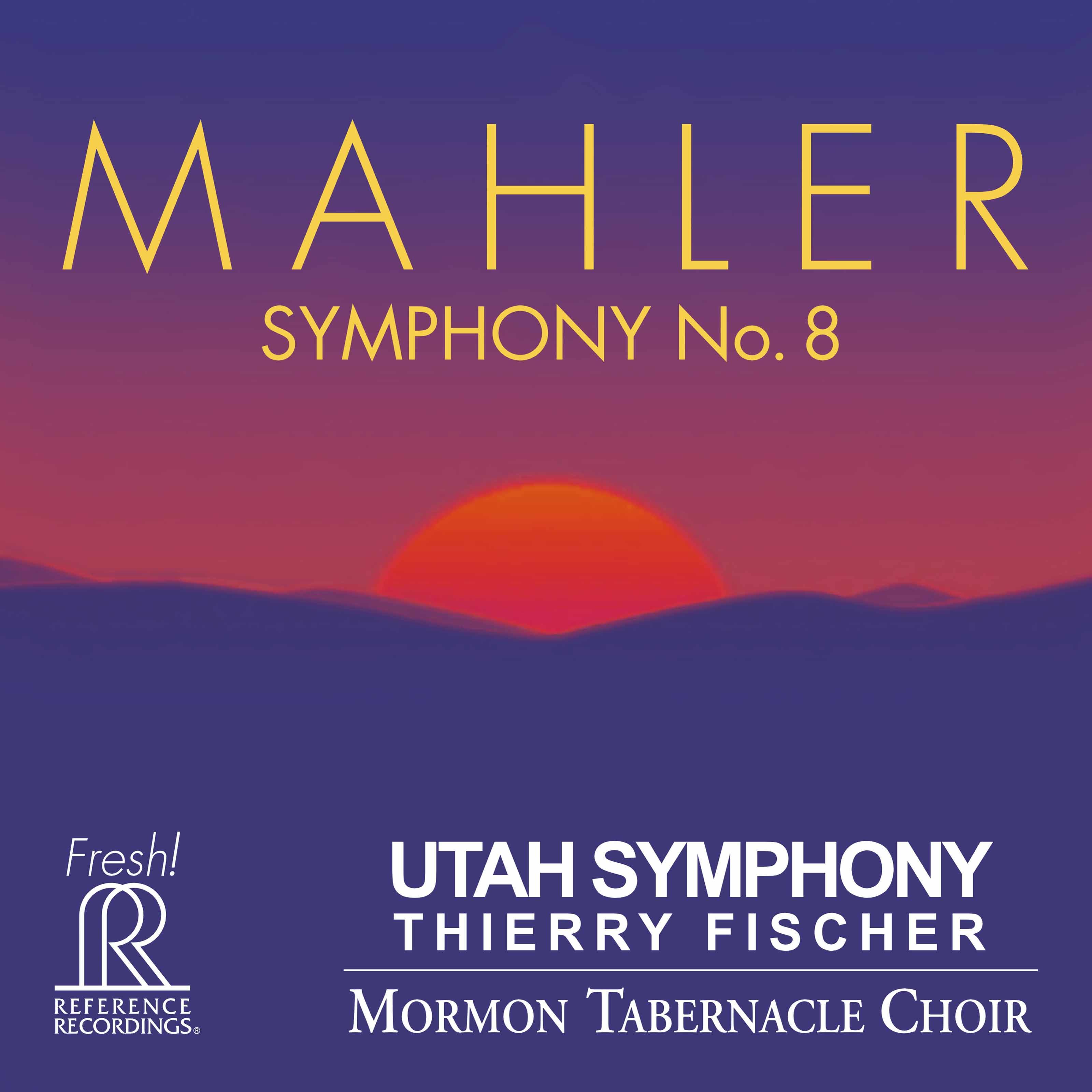 Utah Symphony Orchestra – Mahler- Symphony No. 8 in E-Flat Major -Symphony of a Thousand