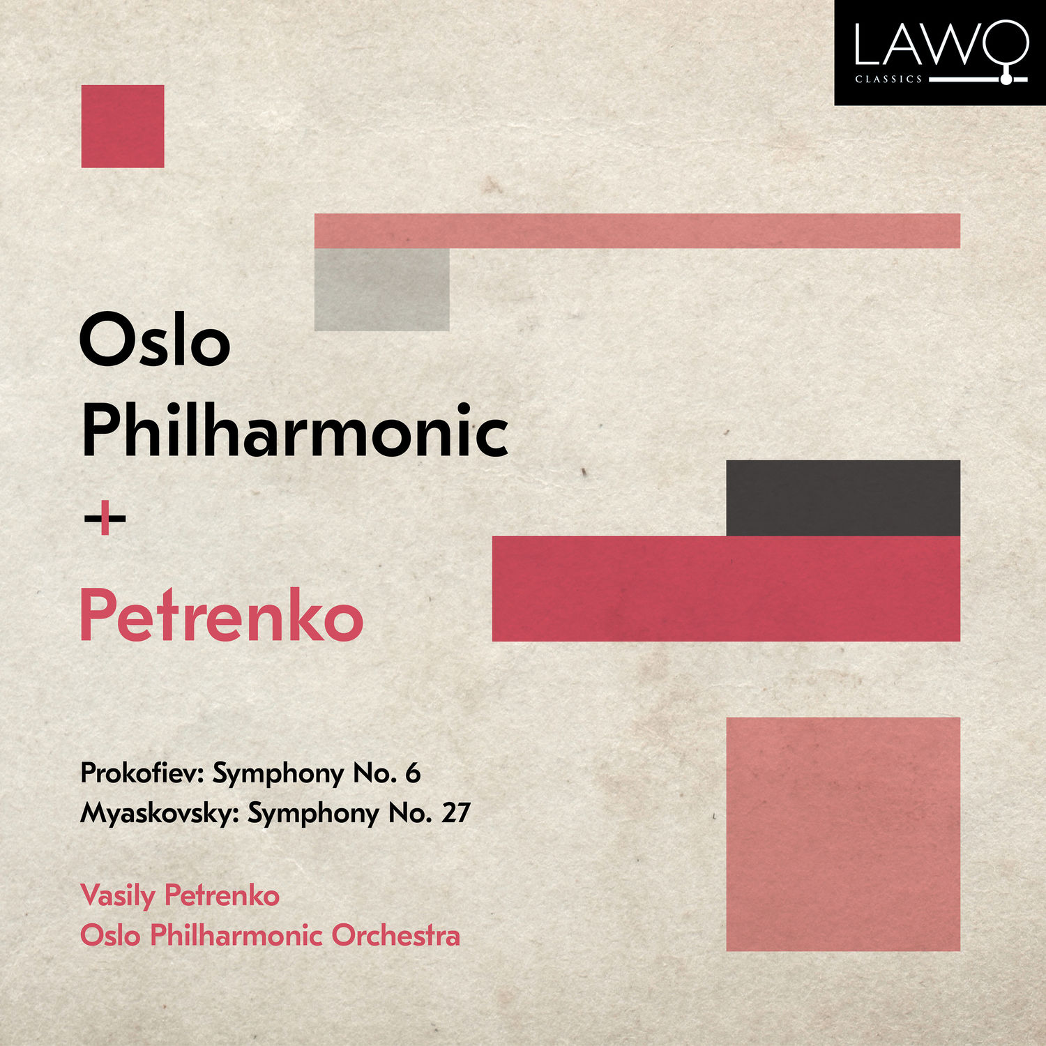 Vasily Petrenko – Symphony No. 27, Op. 85- III. Presto ma non troppo