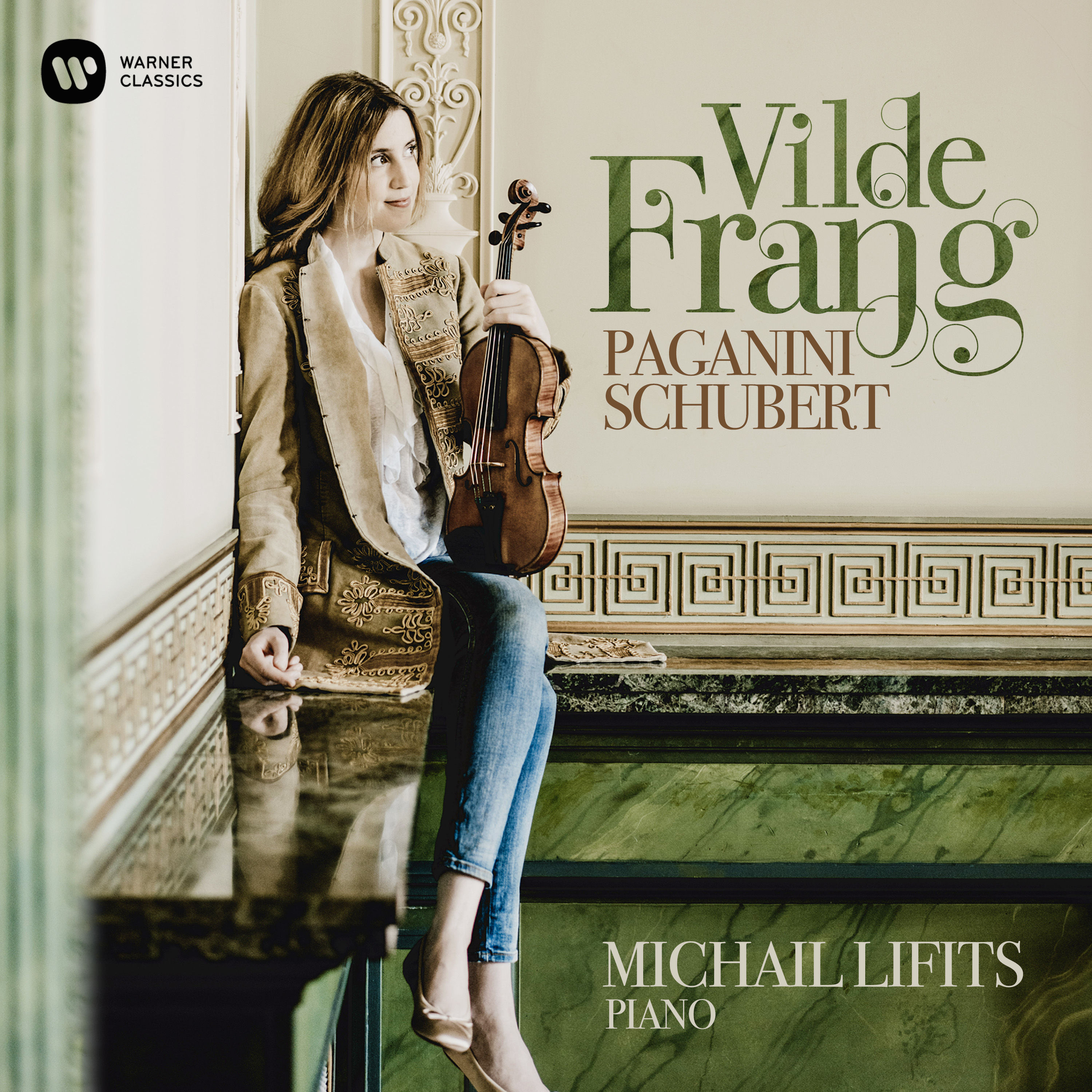 Vilde Frang – Paganini & Schubert – Works for Violin & Piano