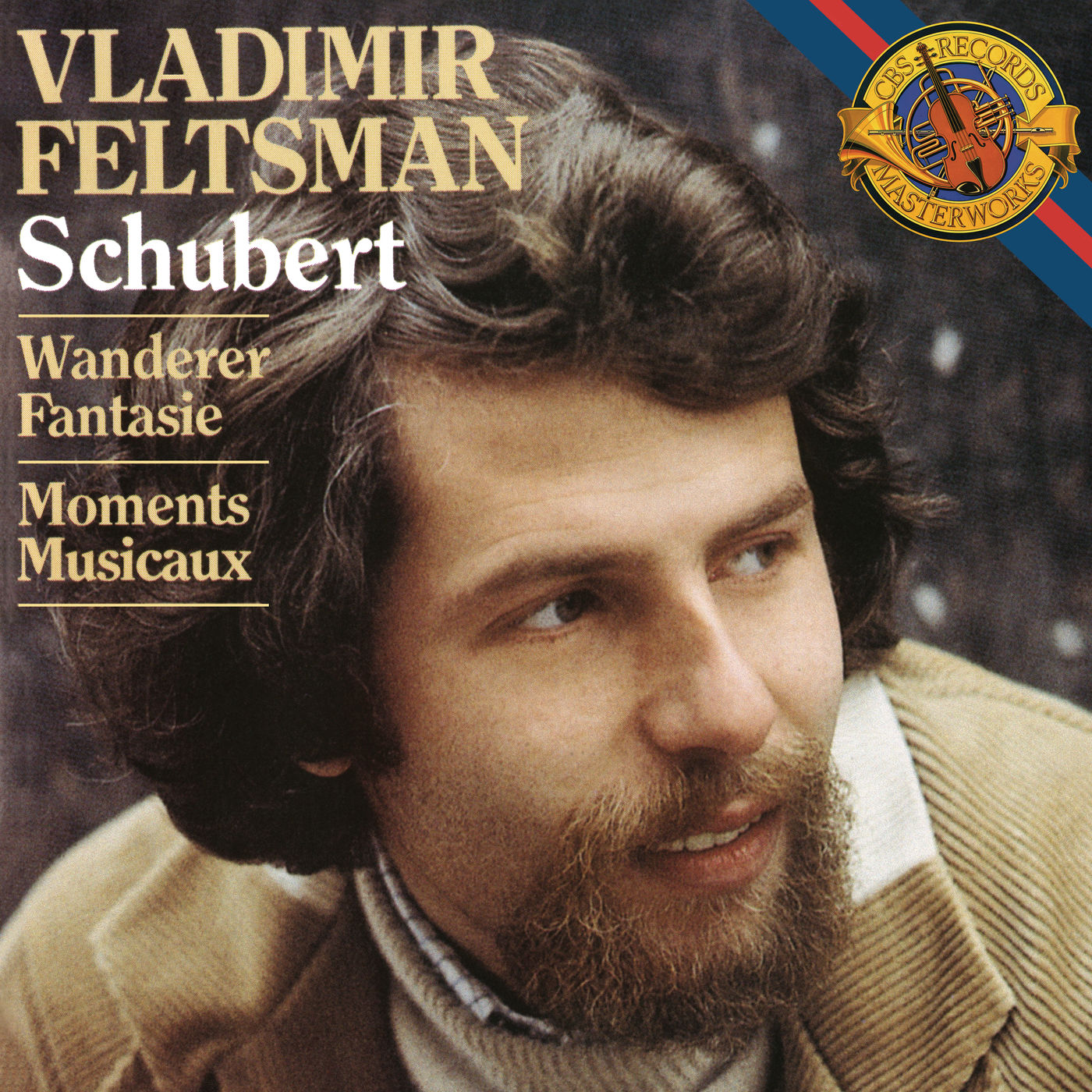 Vladimir Feltsman – Schubert – Fantasy D.760, 6 Moments musicaux (Remastered)
