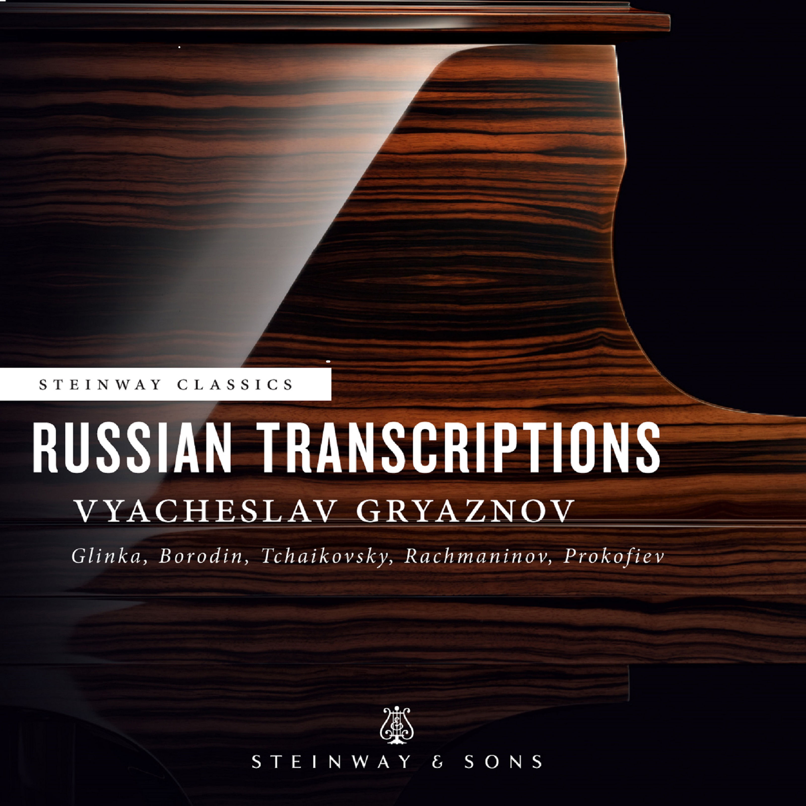 Vyacheslav Gryaznov – Russian Transcriptions