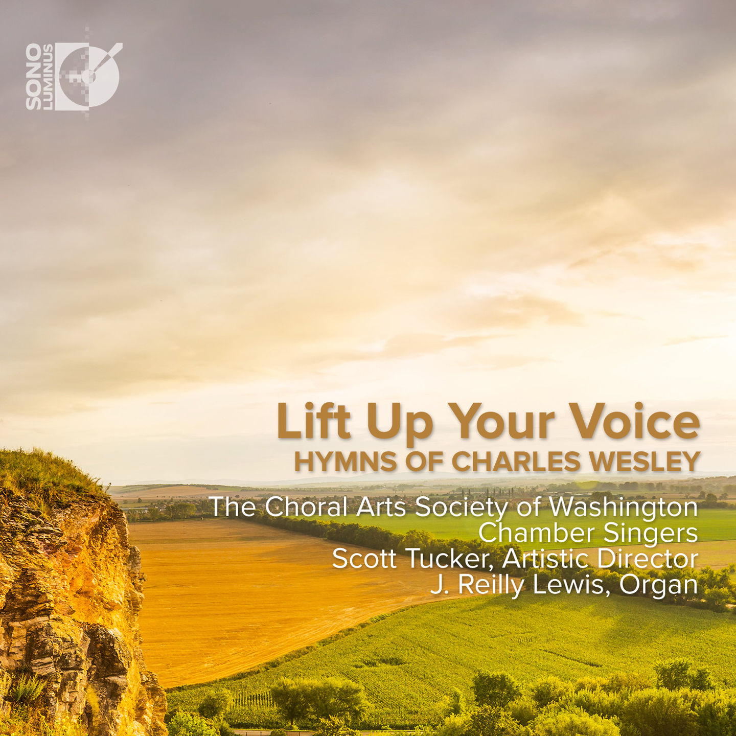 Washington Choral Arts Society – Life Up Your Voice- Hymns of Charles Wesley