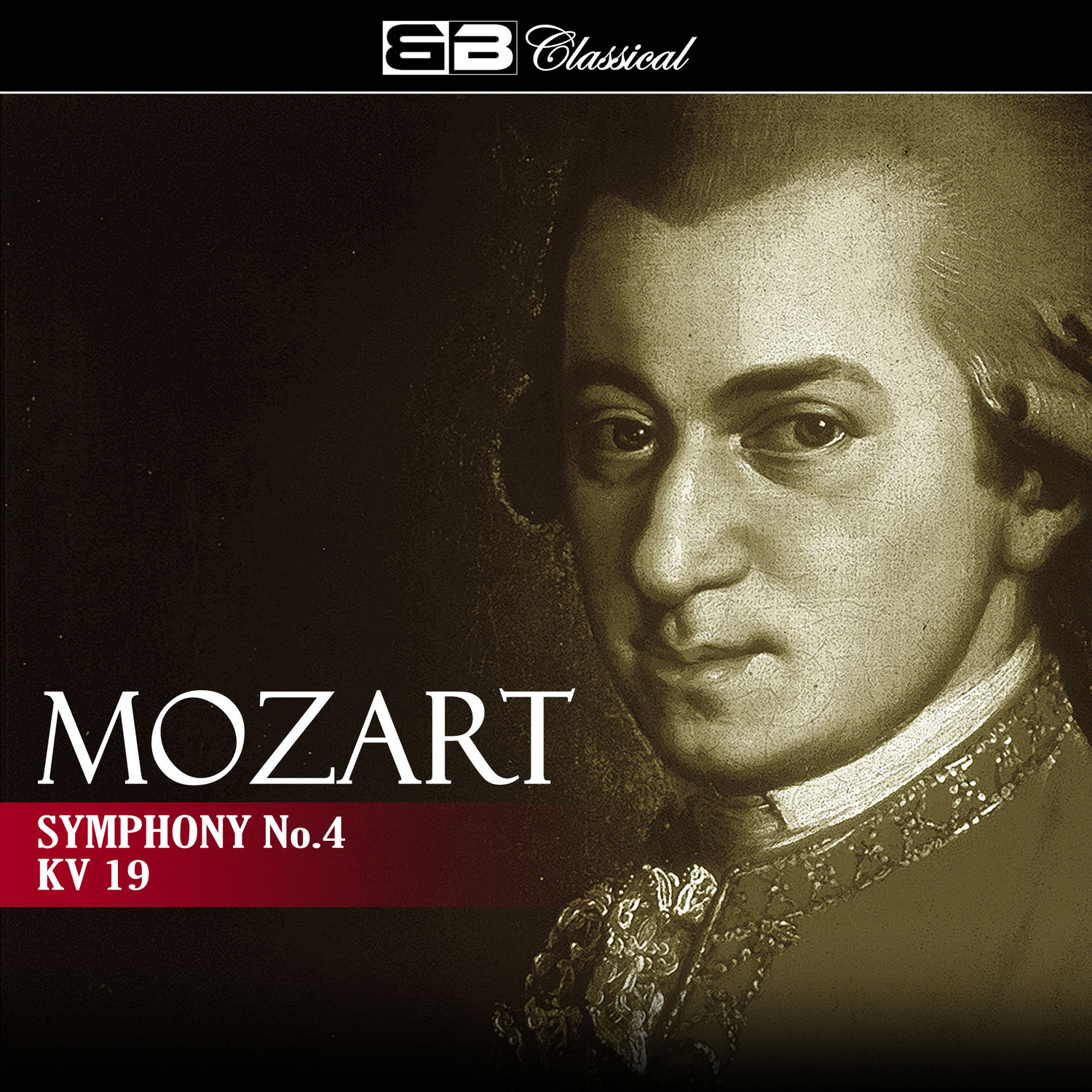 Wolfgang Amadeus Mozart – Mozart Symphony No. 4, K. 19
