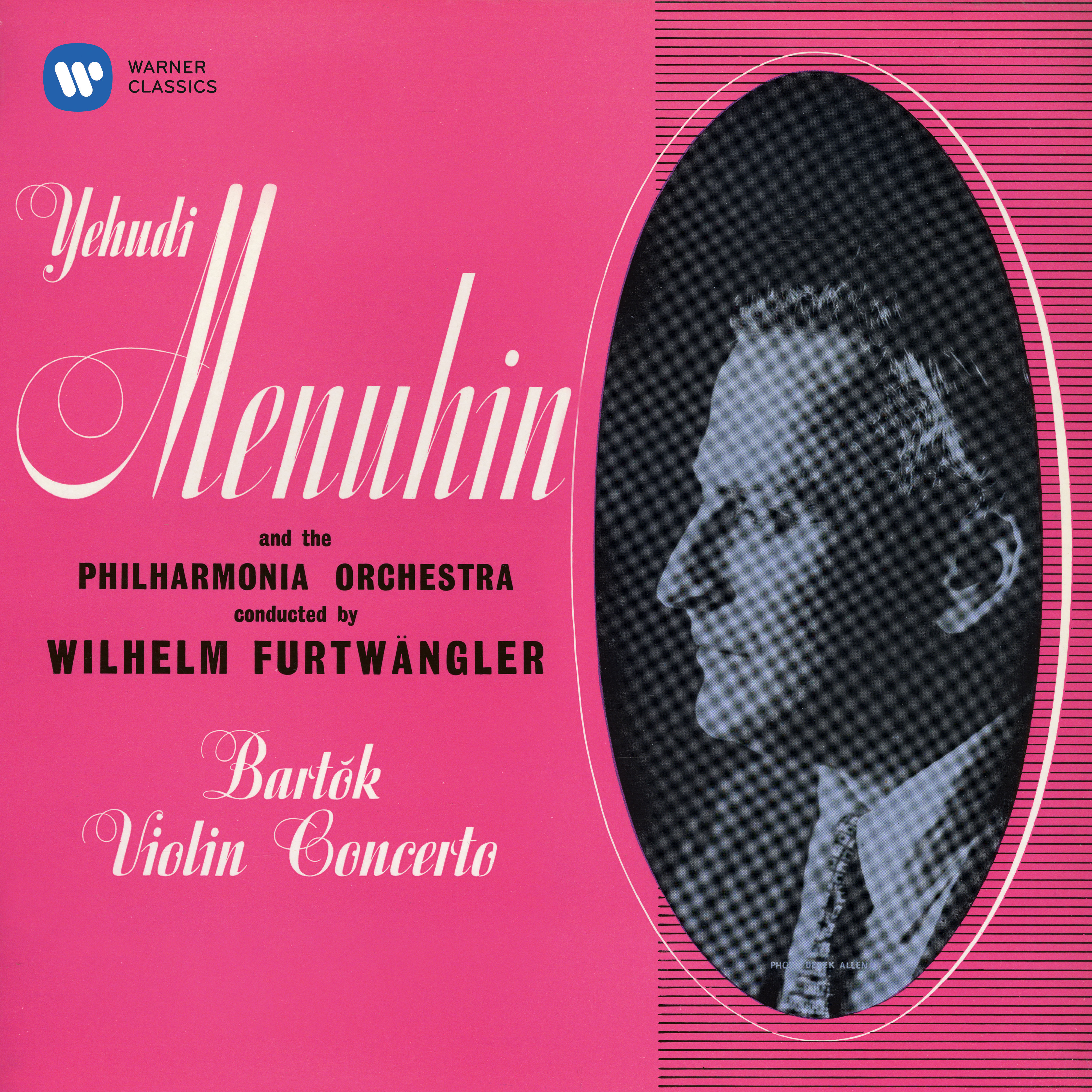 Yehudi Menuhin – Bartók- Violin Concerto No. 2, Sz. 112