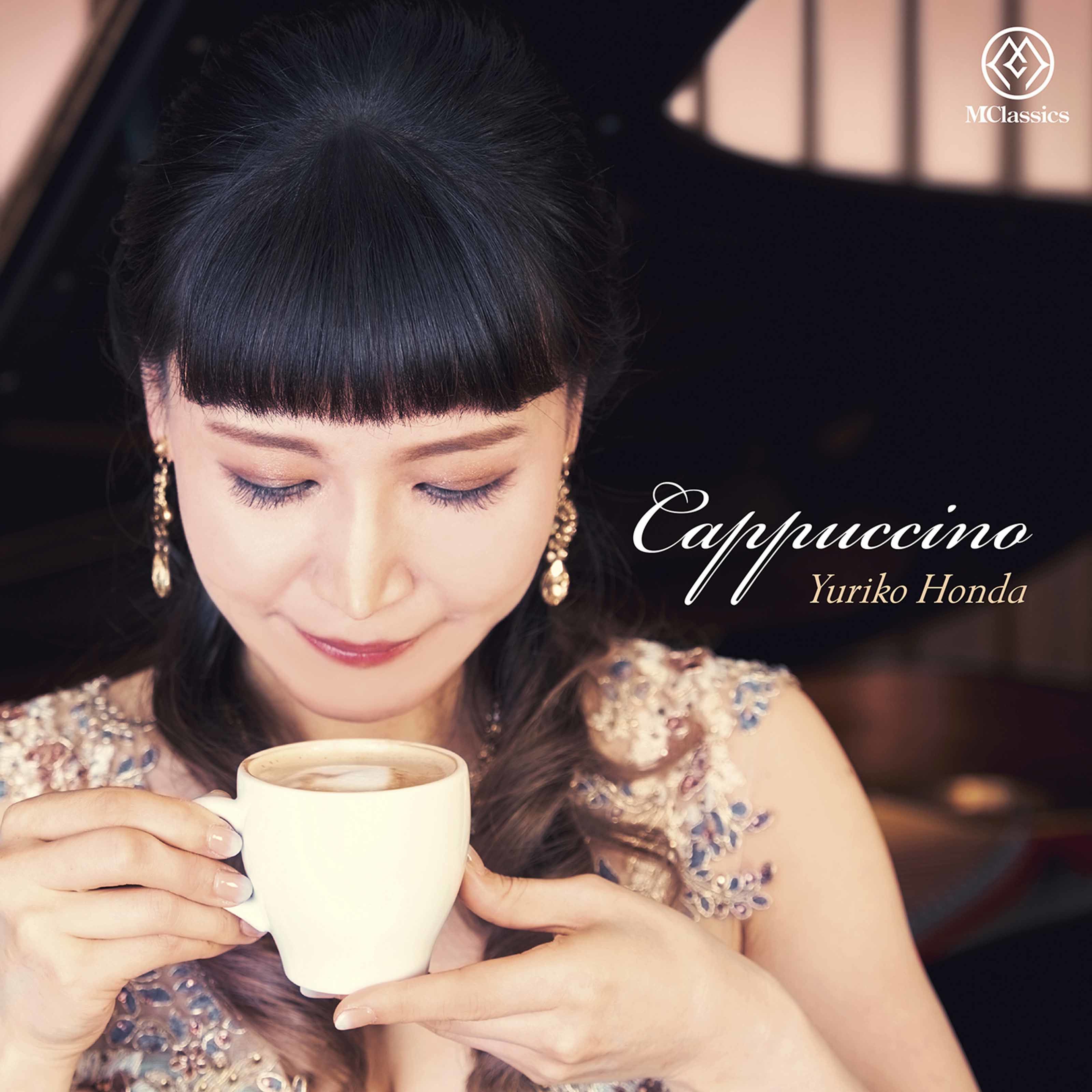 Yuriko Honda – Cappuccino