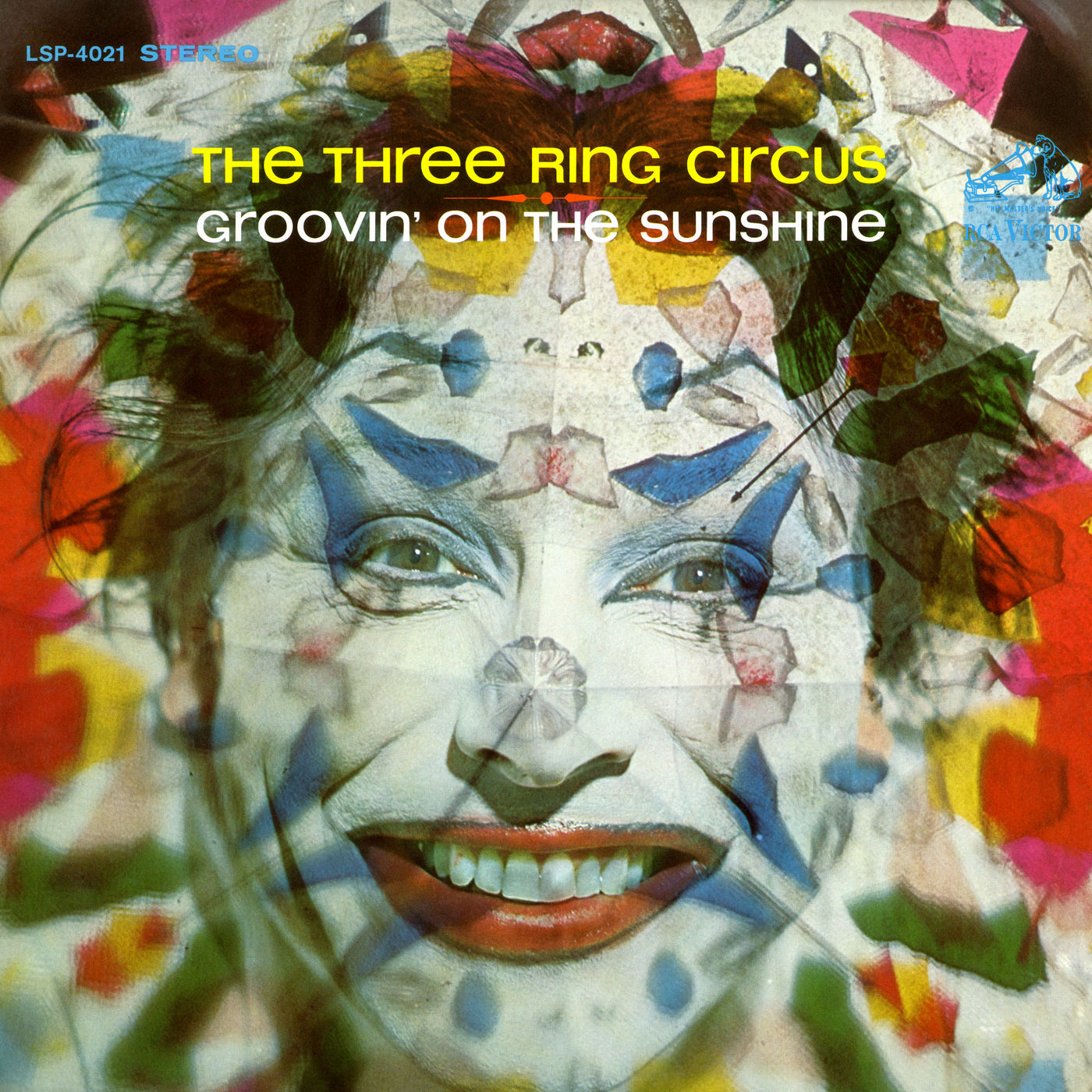 The Three Ring Circus – Groovin’ on the Sunshine