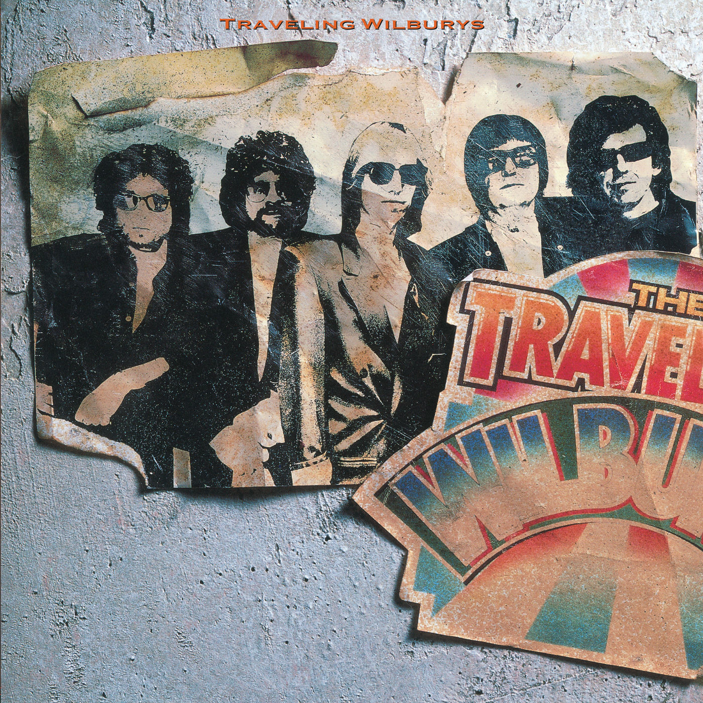 The Traveling Wilburys – The Traveling Wilburys, Vol. 1 (Remastered 2016)