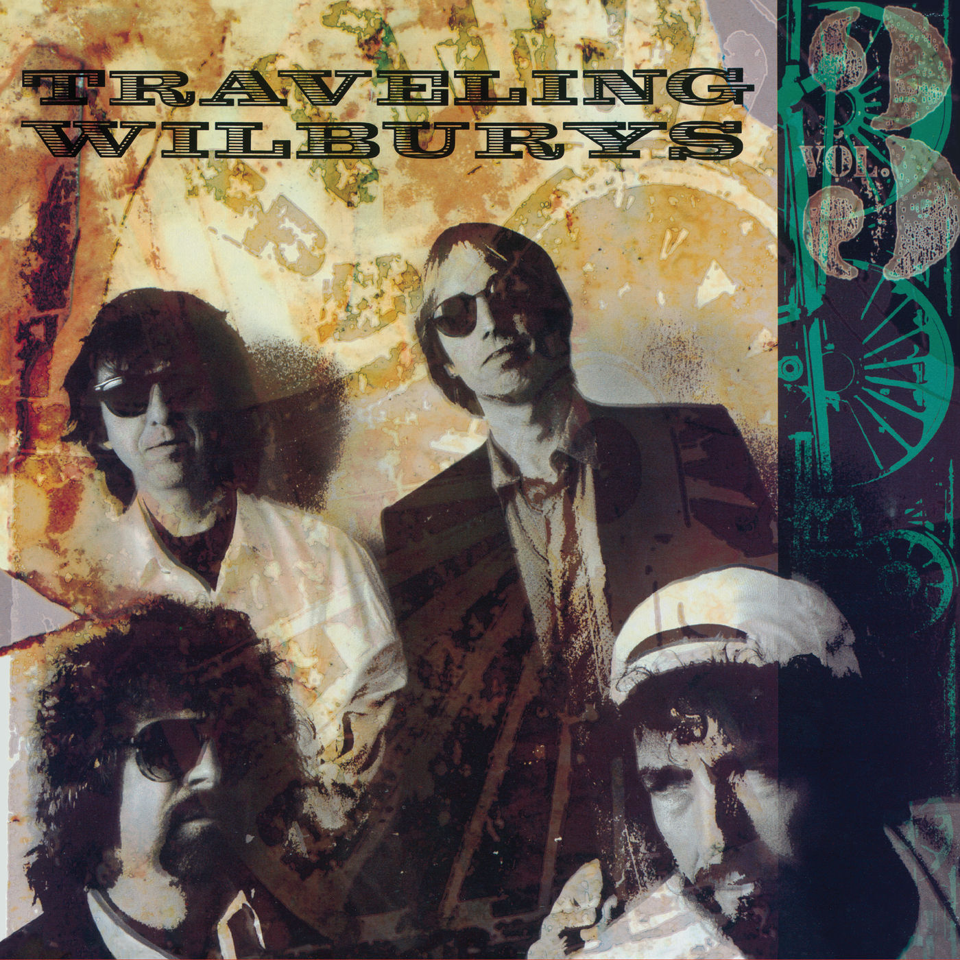The Traveling Wilburys – The Traveling Wilburys, Vol. 3 (Remastered 2016)