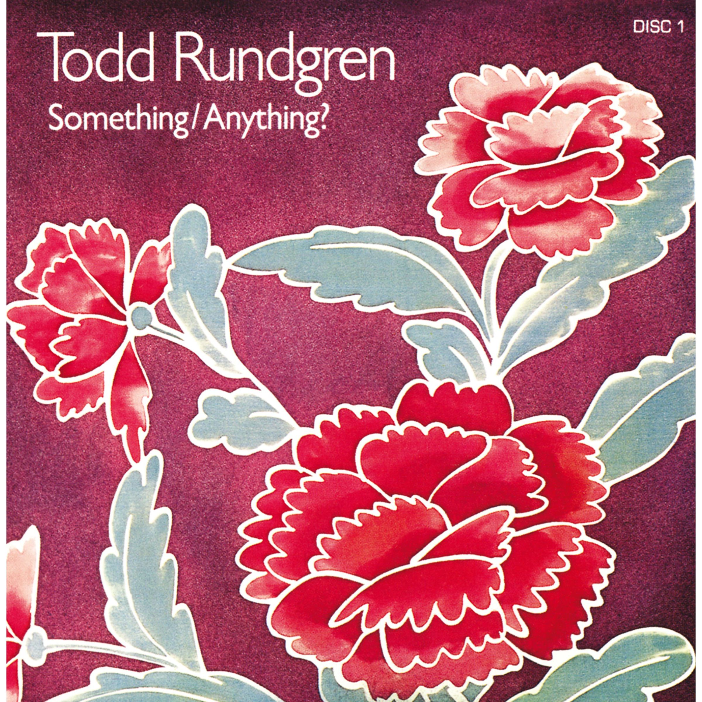 Todd Rundgren – Something – Anything-