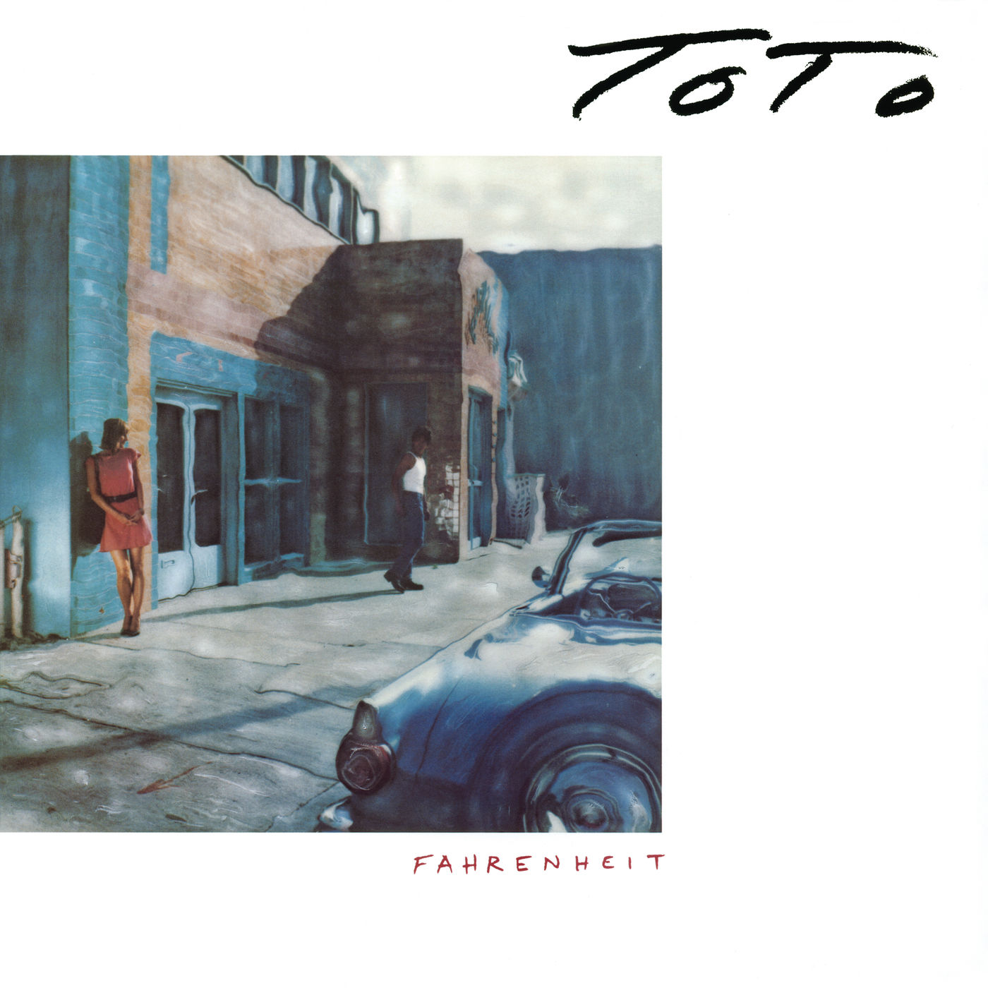 Toto – Fahrenheit