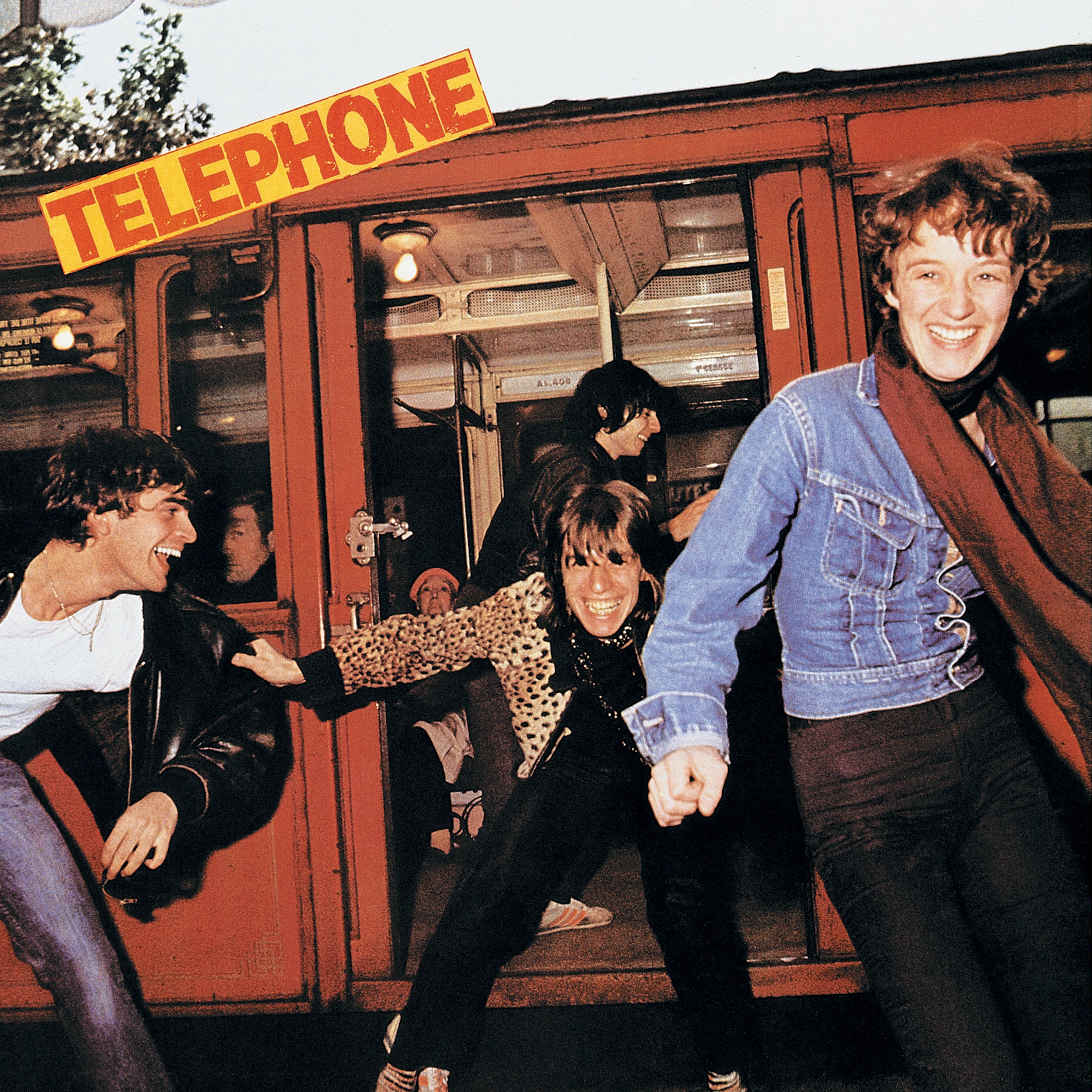 Téléphone – Telephone (Remasterisé en 2015)