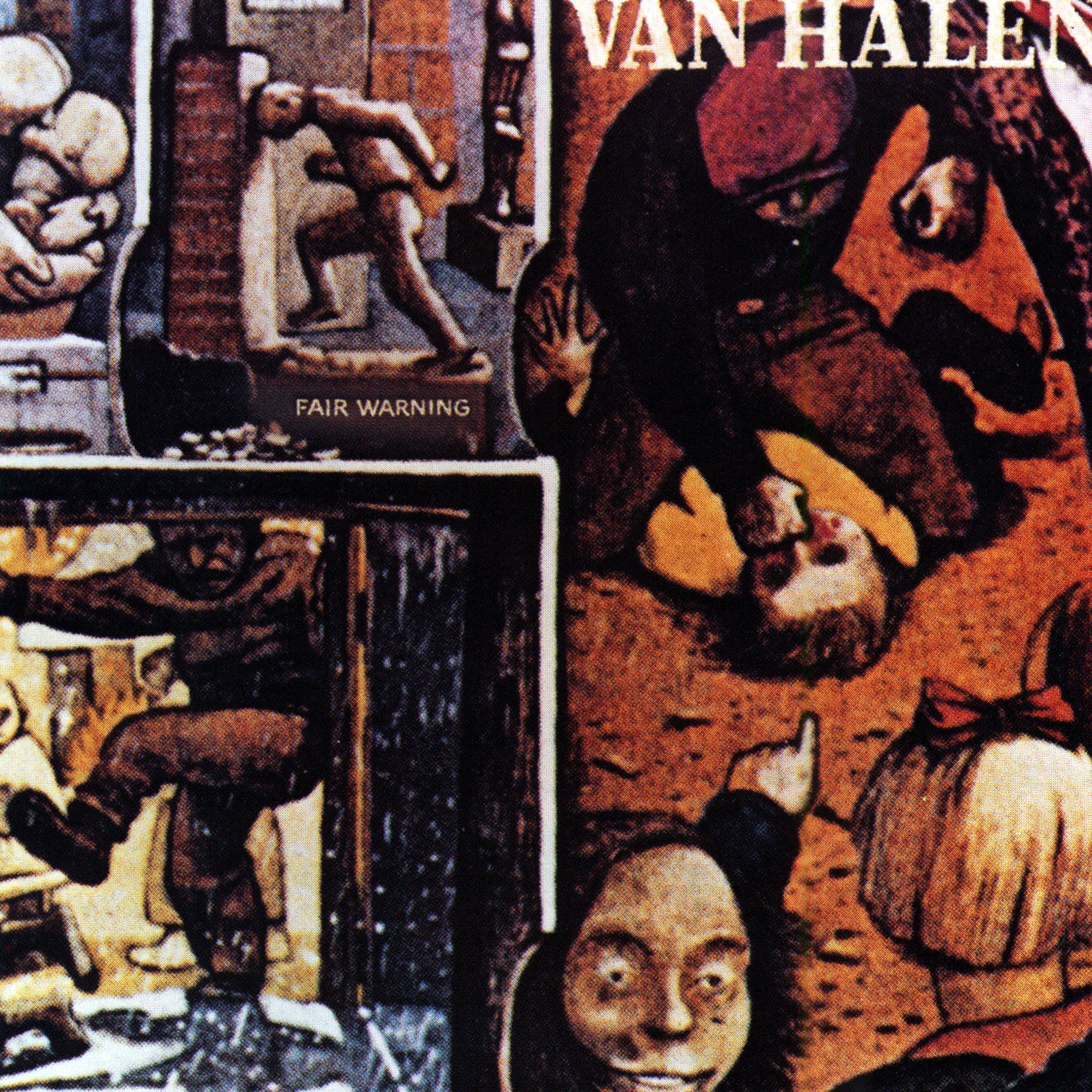 Van Halen – Fair Warning (Remastered)