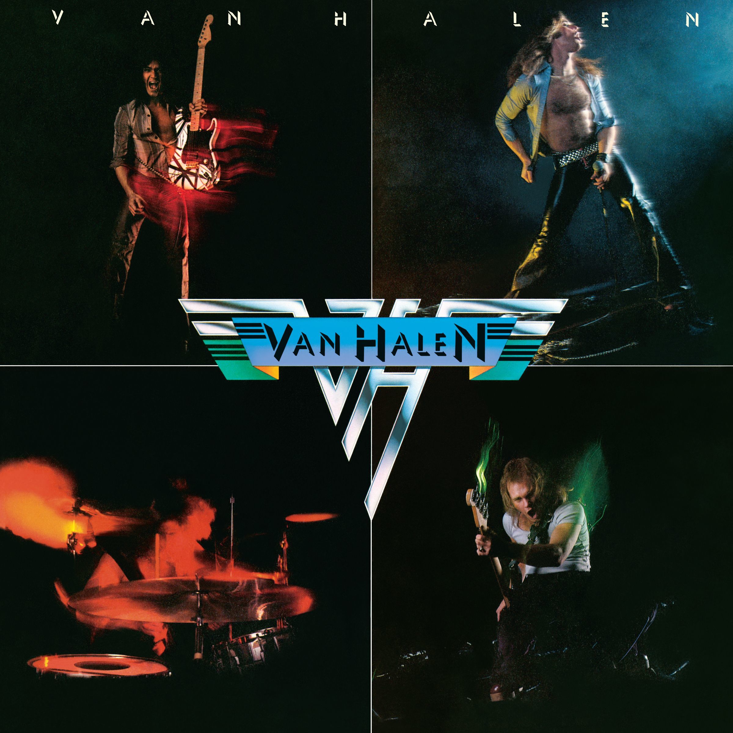 Van Halen – Van Halen (Remastered)