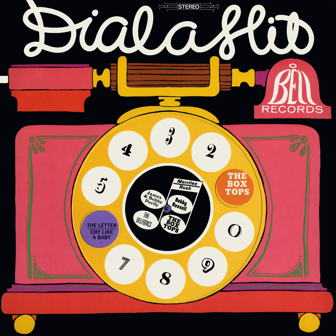 Various Artists – Dial A Hit