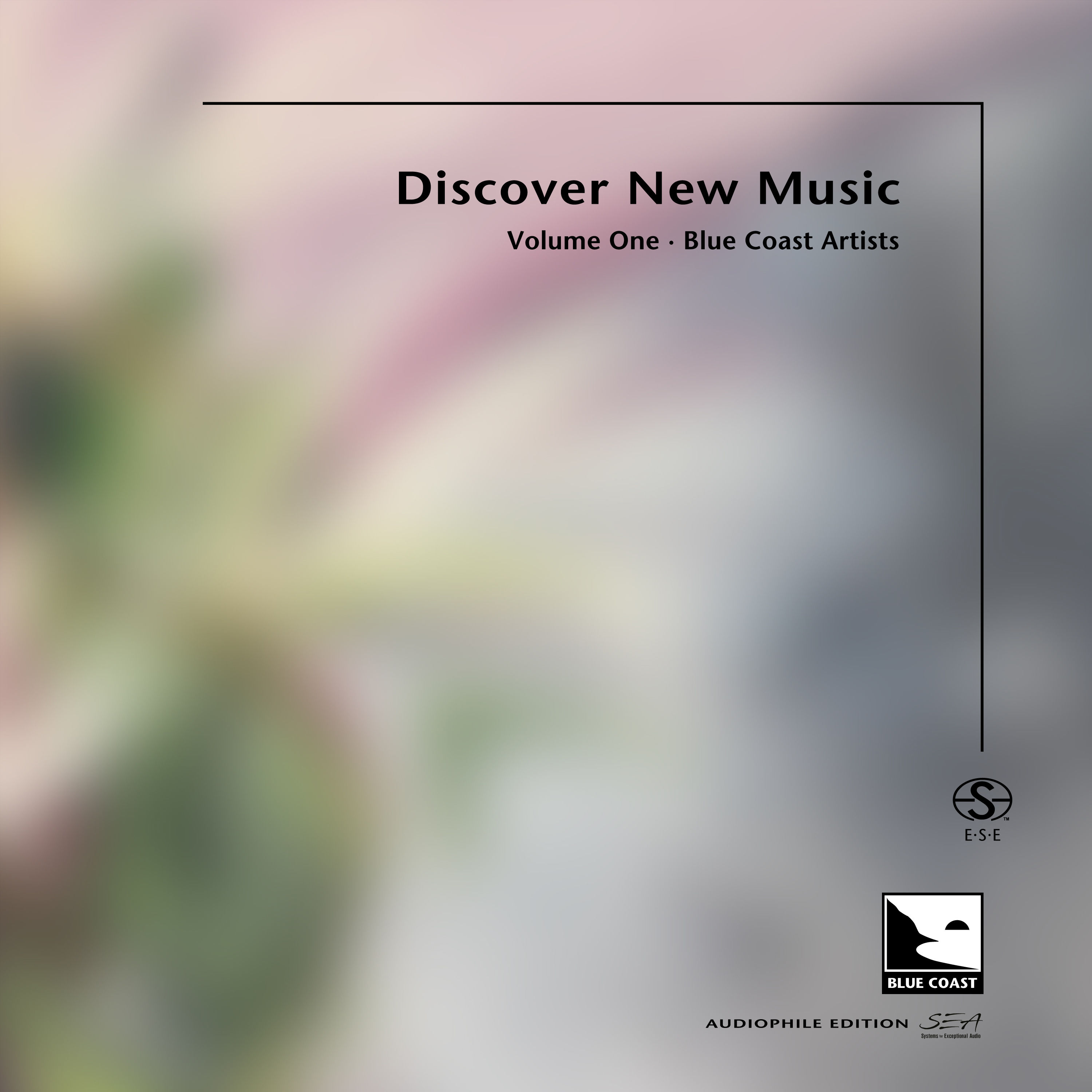 Various Artists – Discover New Music Vol. 1