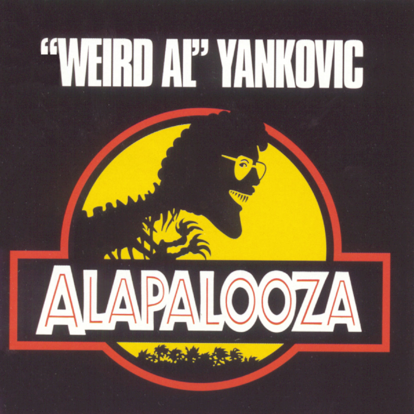 Weird Al Yankovic – Alapalooza