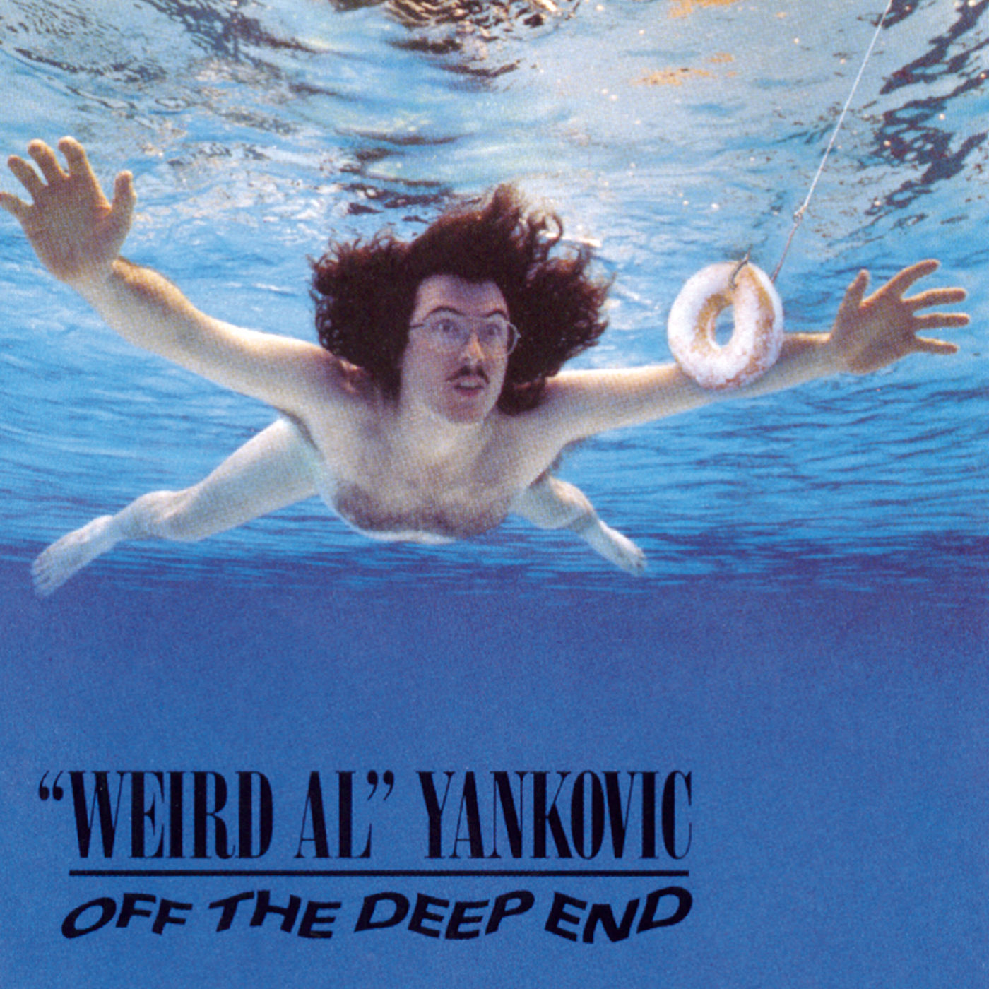 Weird Al Yankovic – Off The Deep End