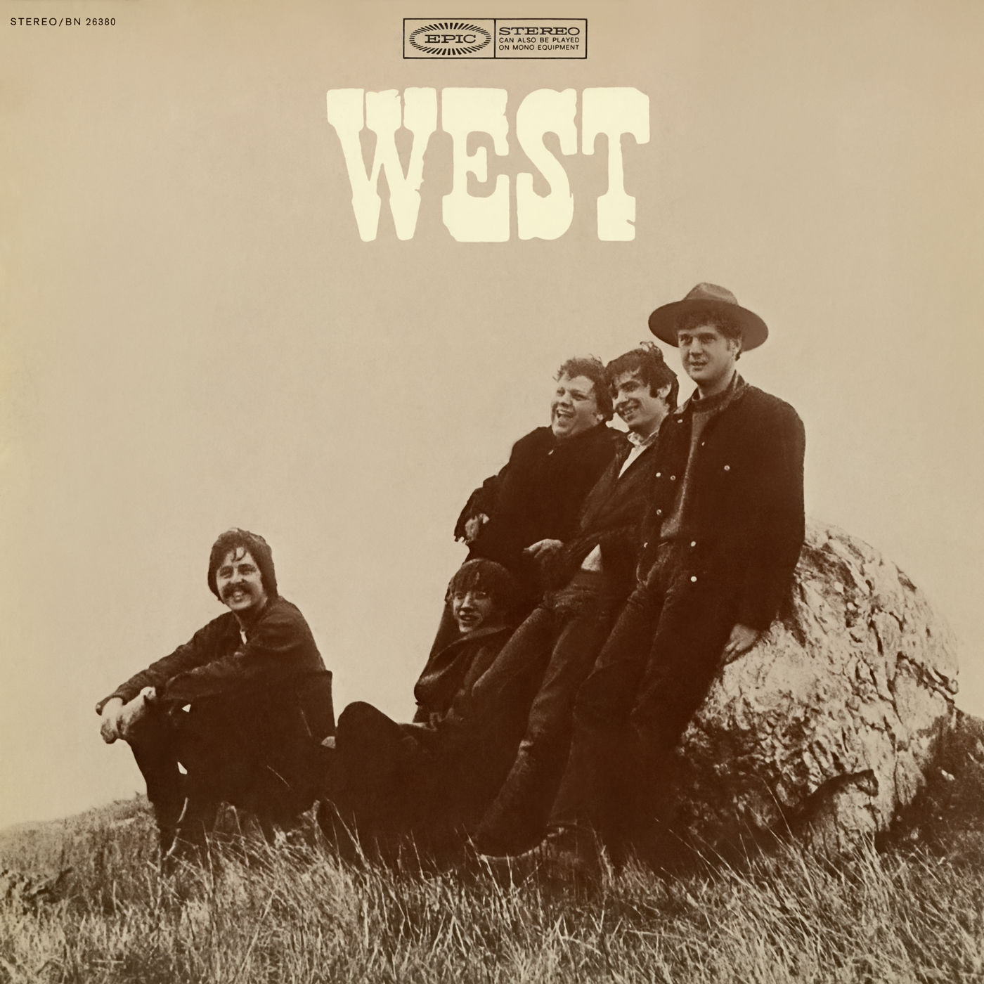 West – West
