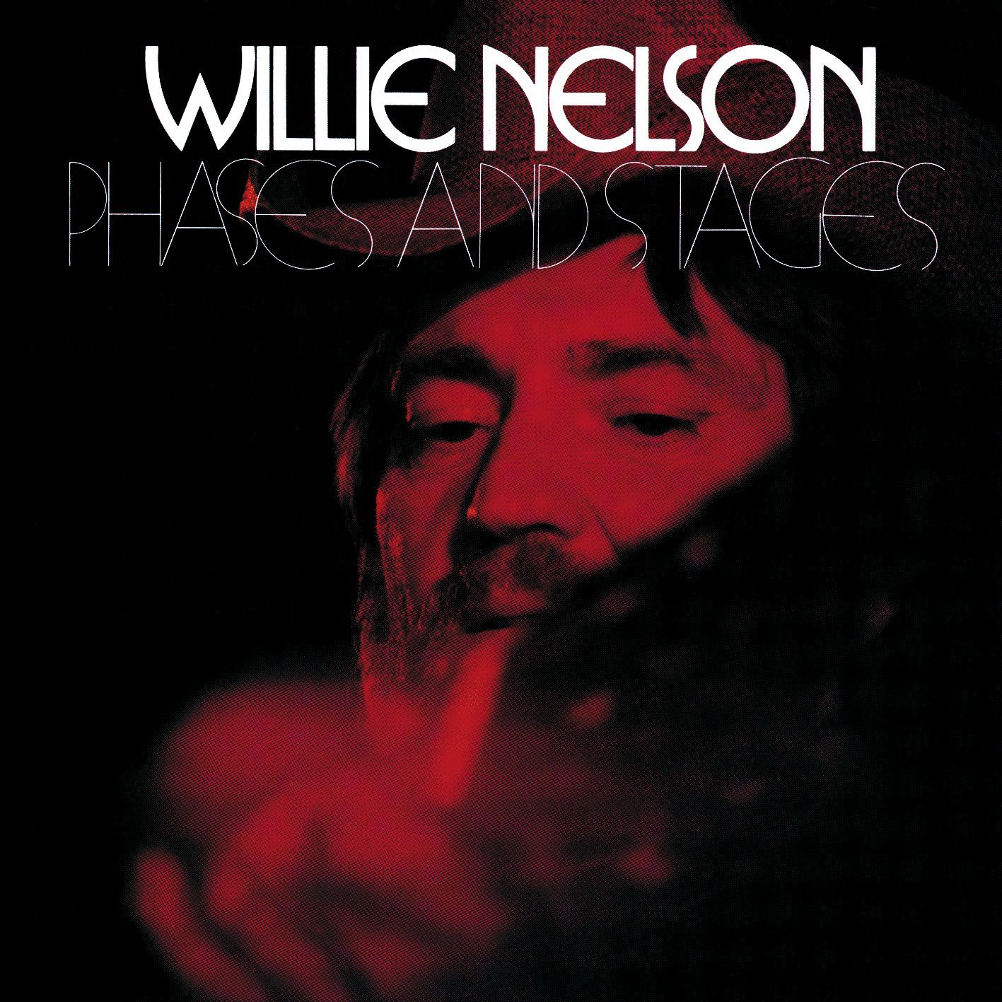 Willie Nelson – Phases & Stages