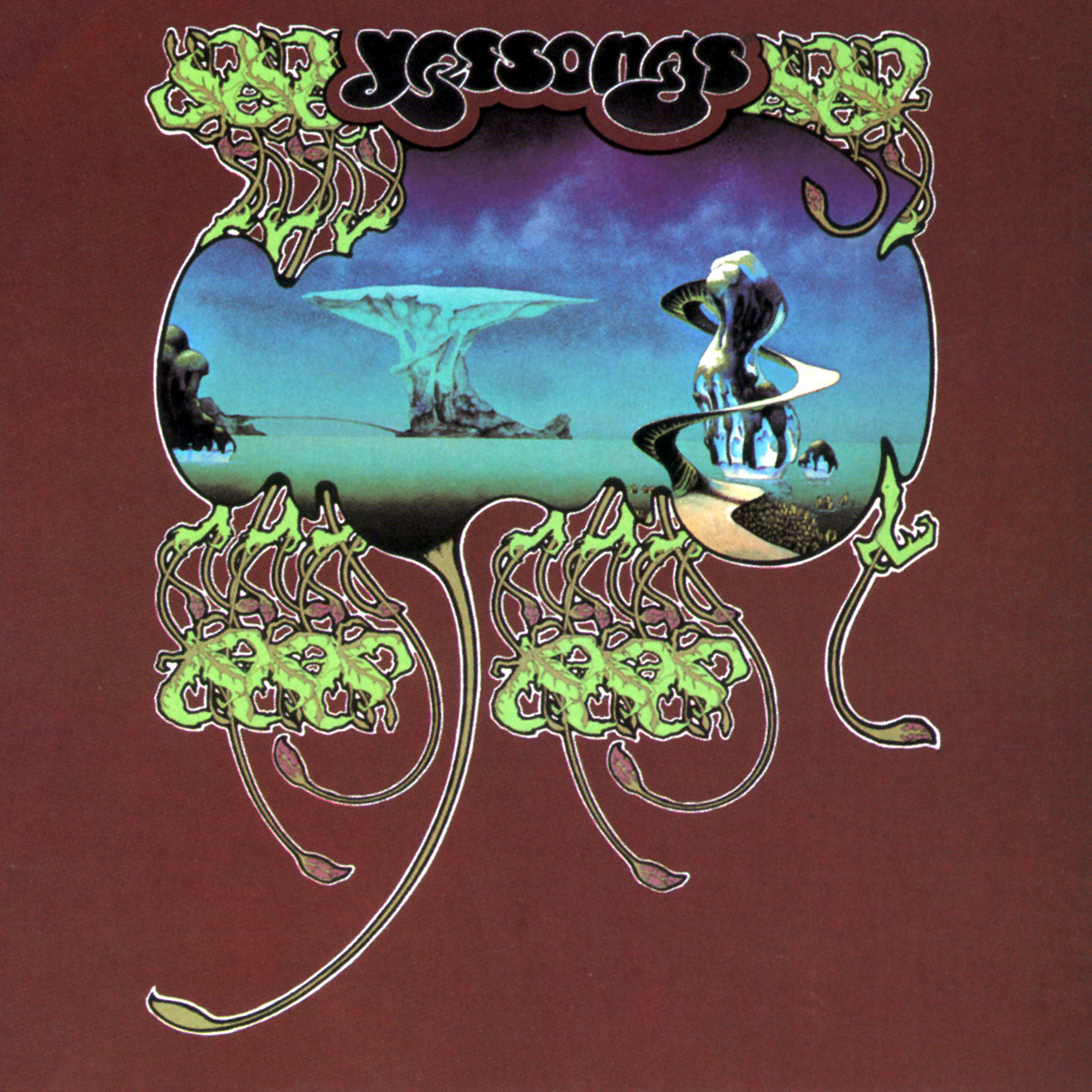 Yes – Yessongs (Live)