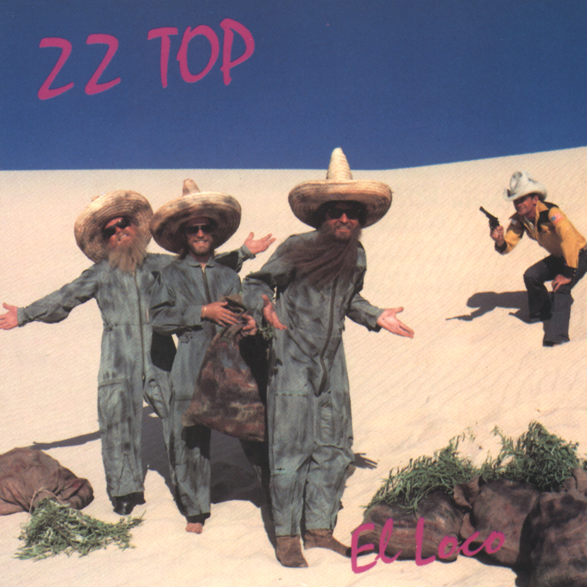 ZZ Top – El Loco