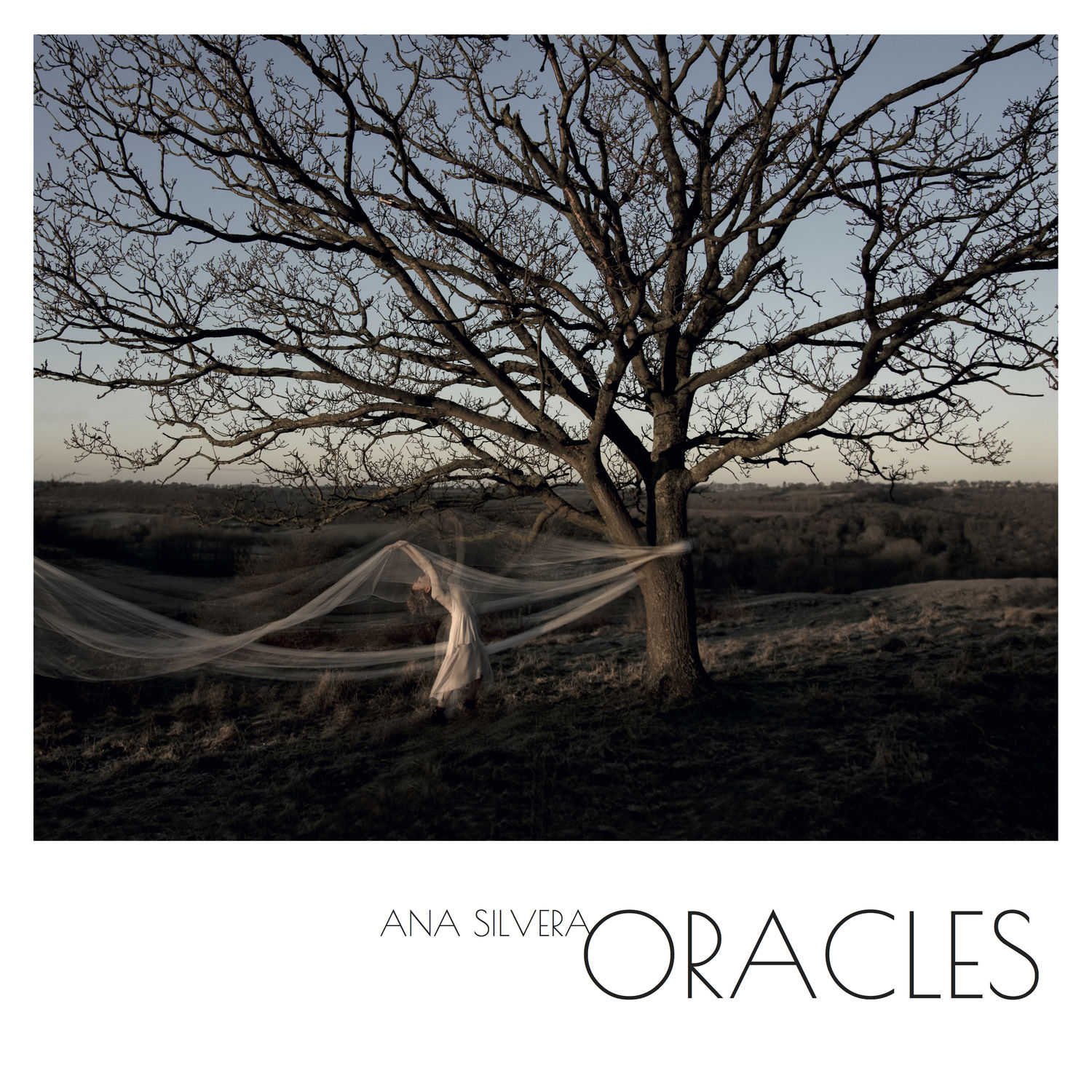 Ana Silvera – Oracles