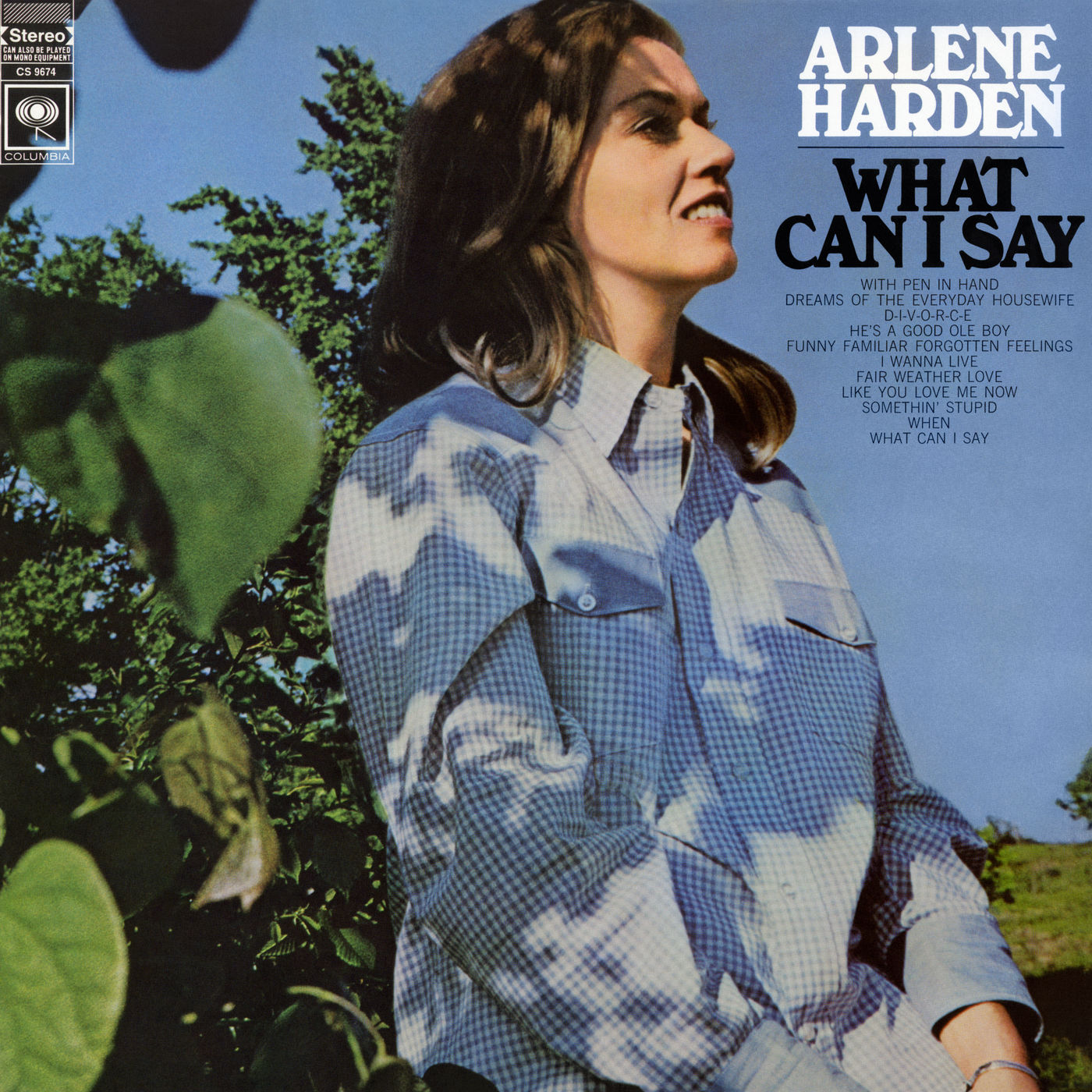Arlene Harden – What Can I Say