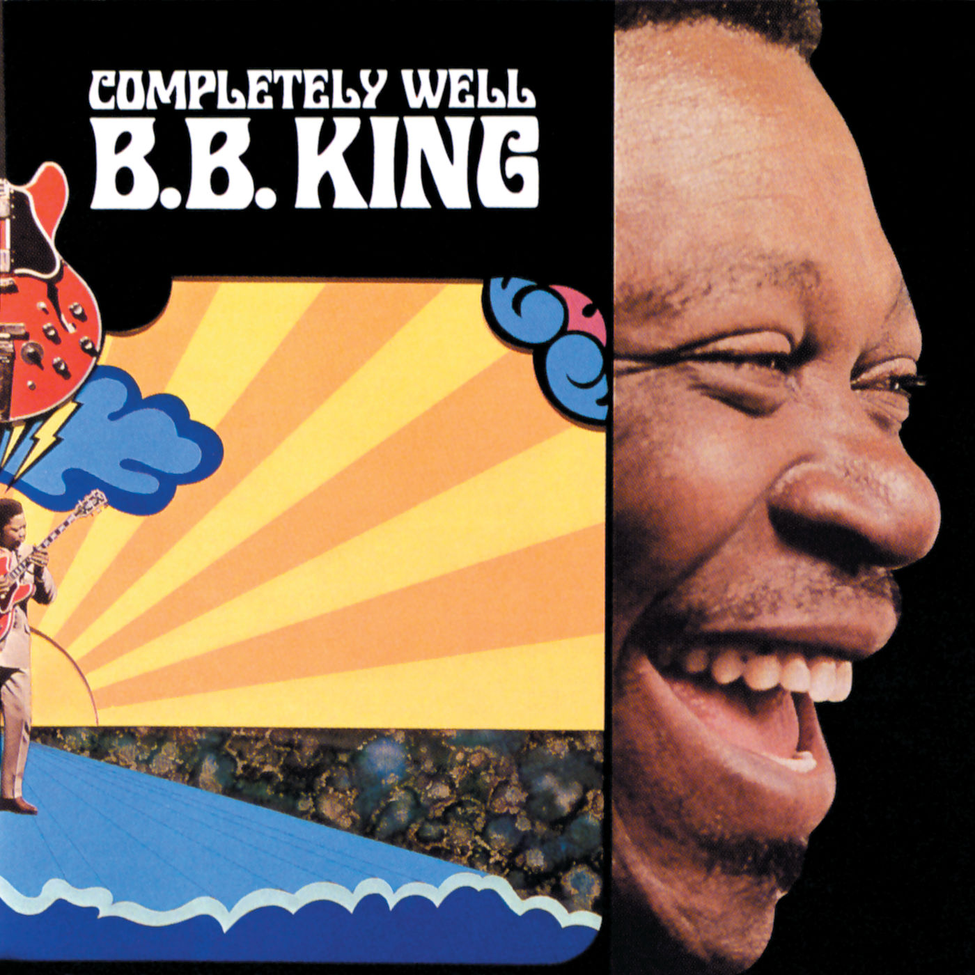 B.B. King – Completely Well