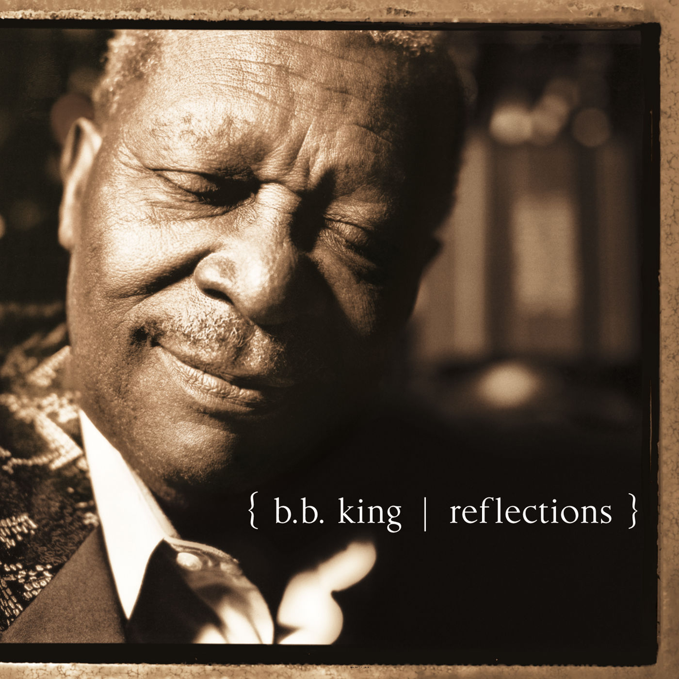 B.B. King – Reflections