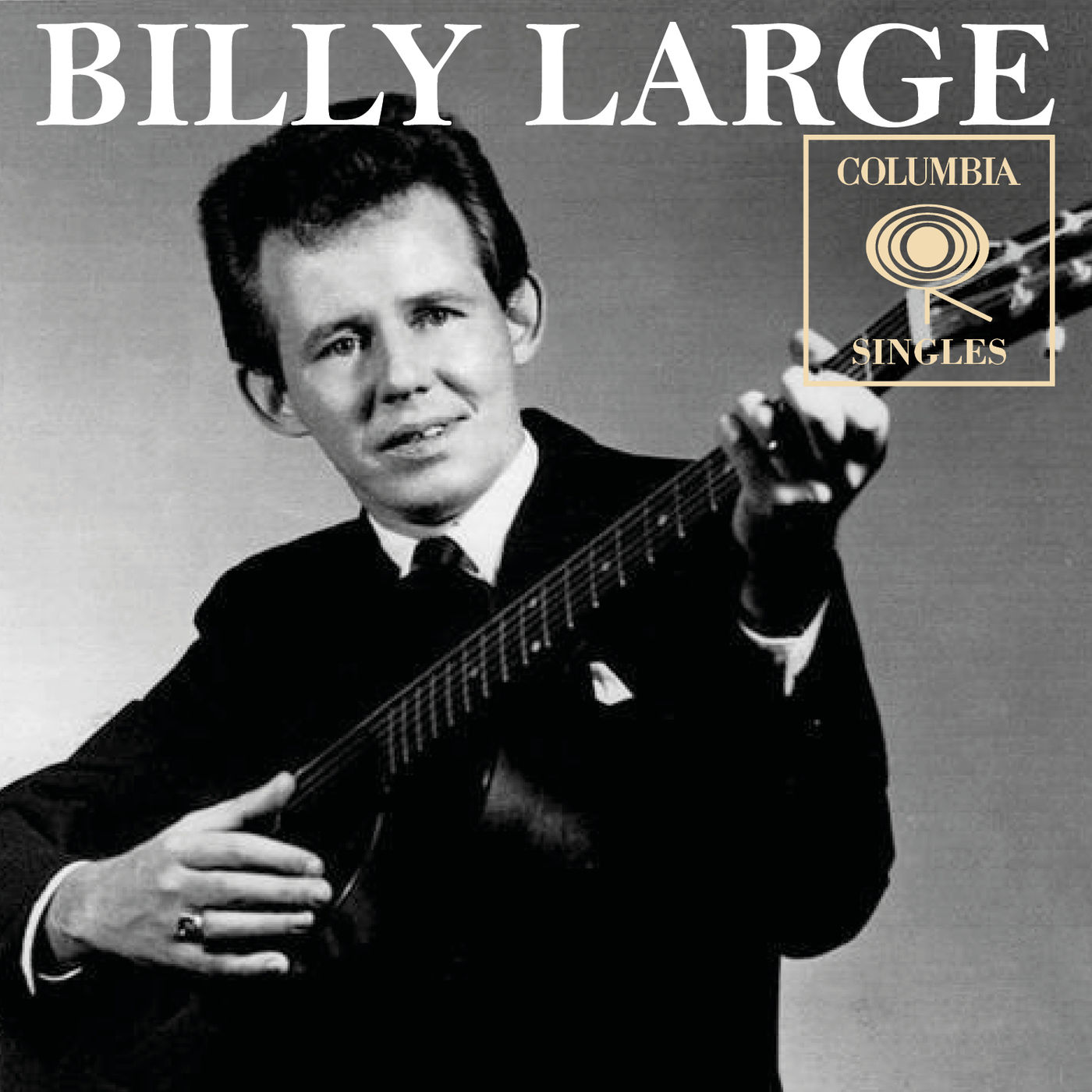 Billy Large – Columbia Singles
