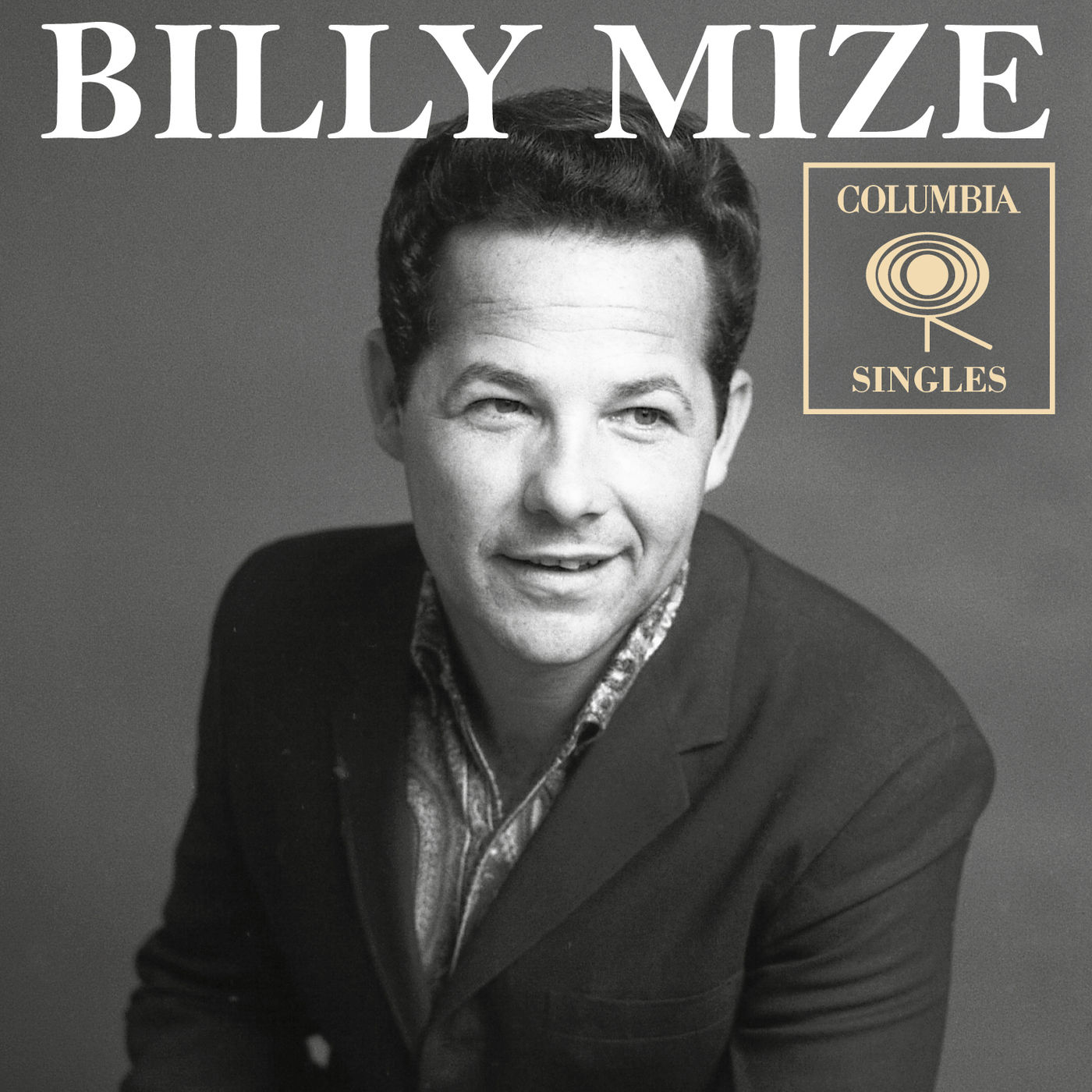 Billy Mize – Columbia Singles