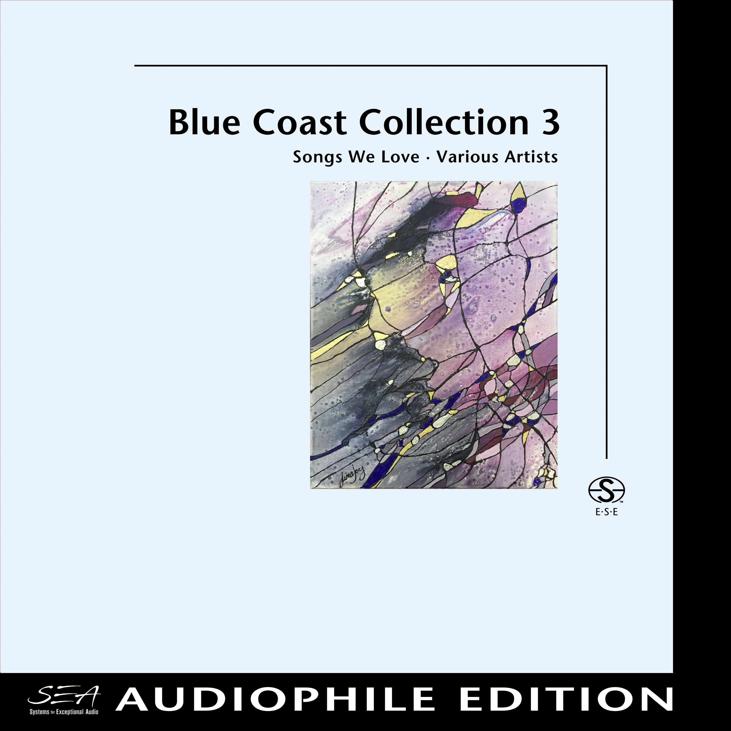 Blue Coast Artists – Blue Coast Collection 3