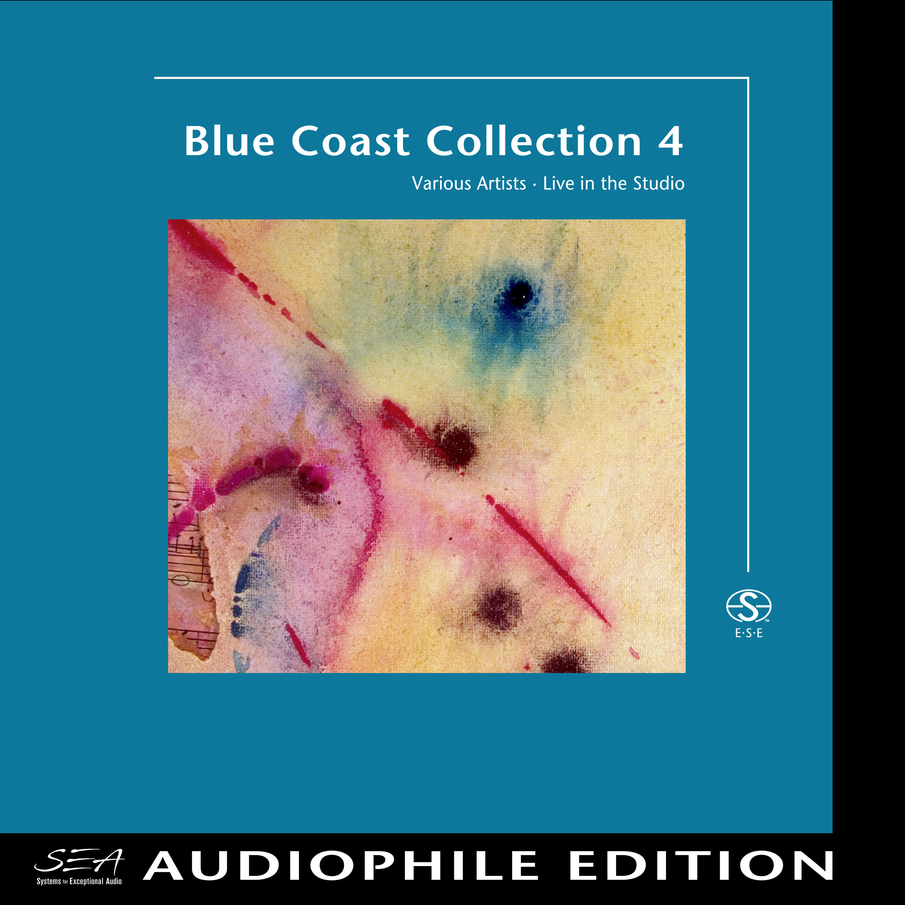 Blue Coast Artists – Blue Coast Collection 4